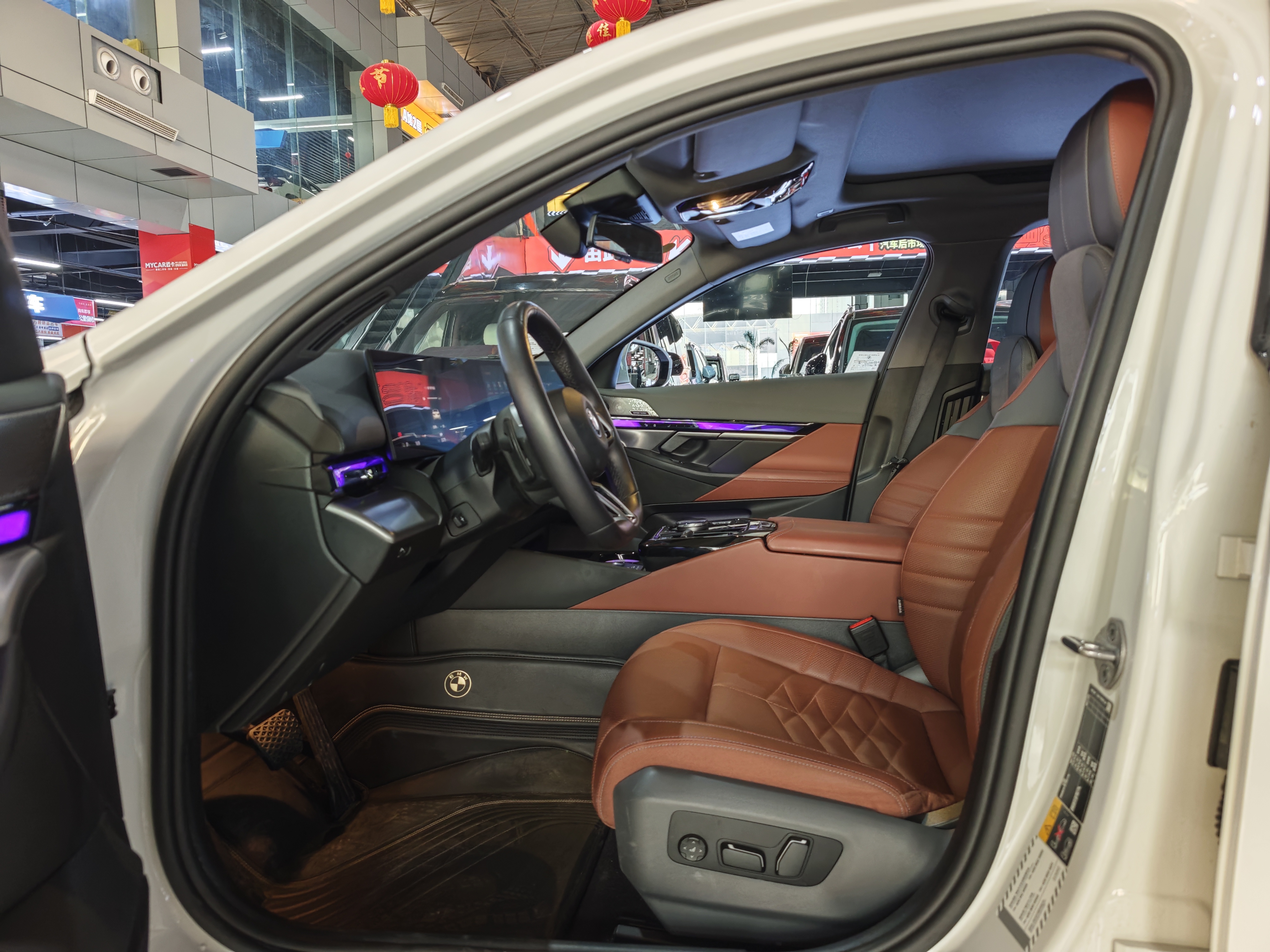 BMW i5 2025 car image #5