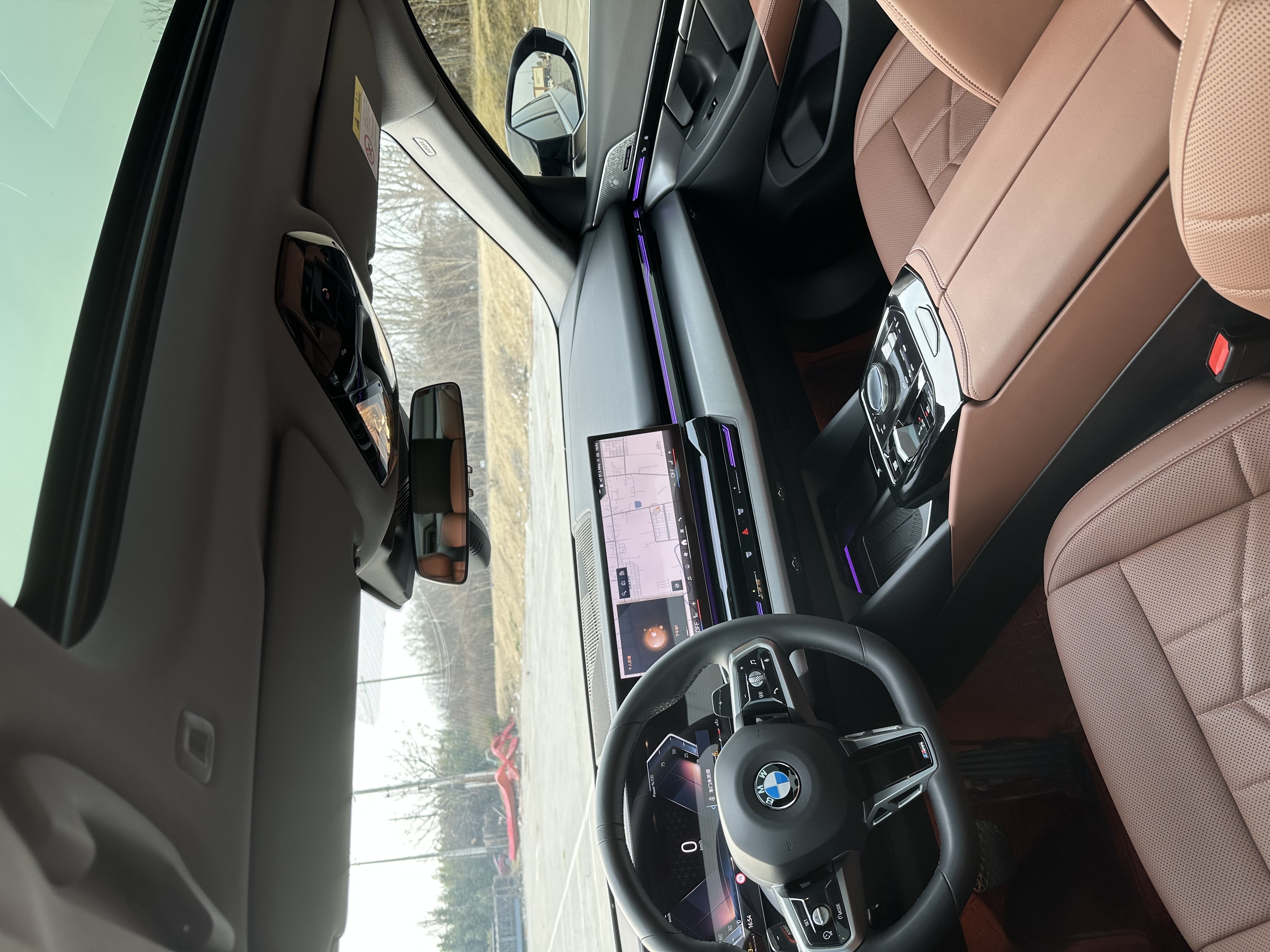 BMW 5 Series 2024 #5 BMW 5 Series 2024 car image #5