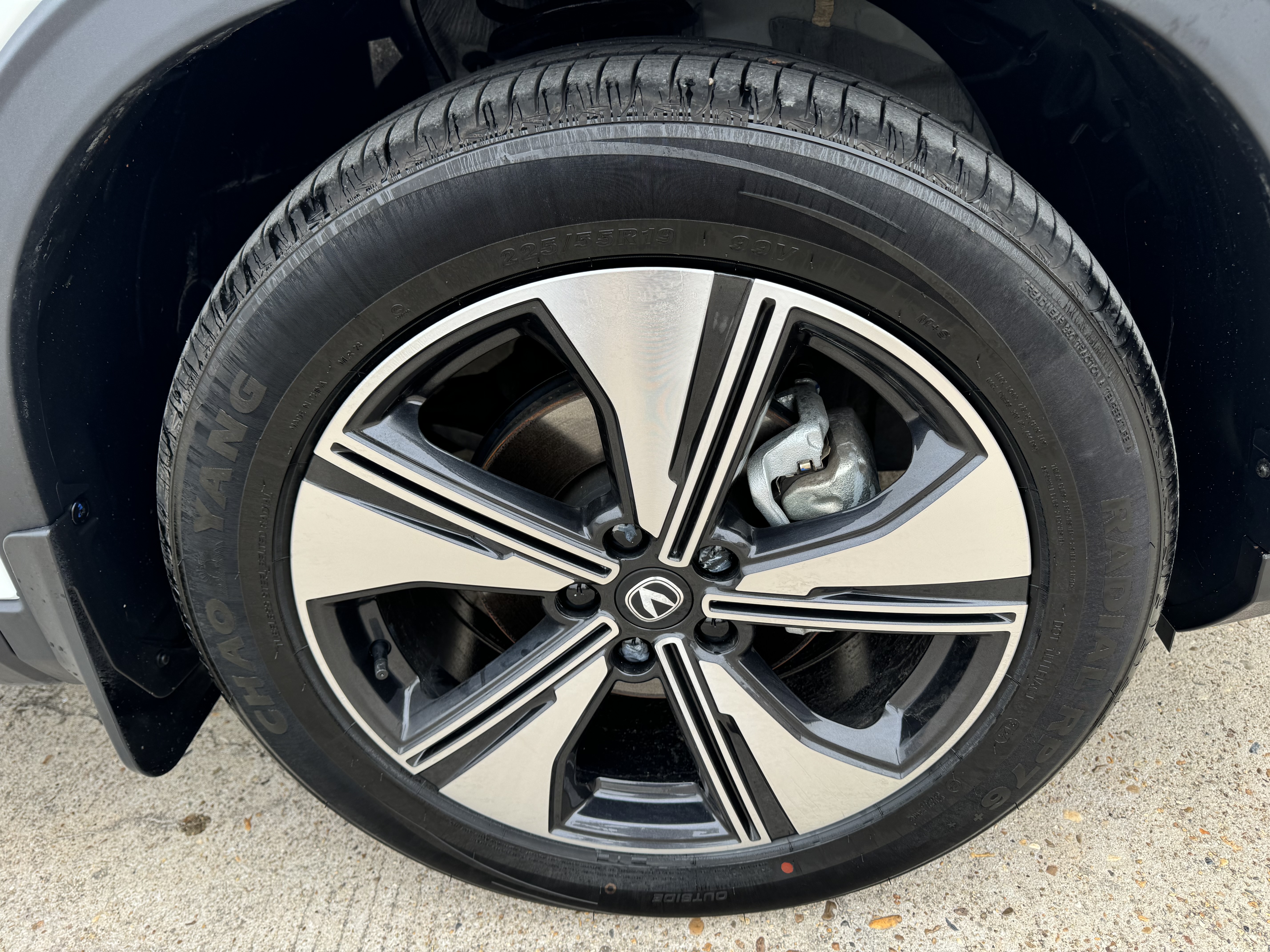 Changan X7 PLUS 2024 car image #5