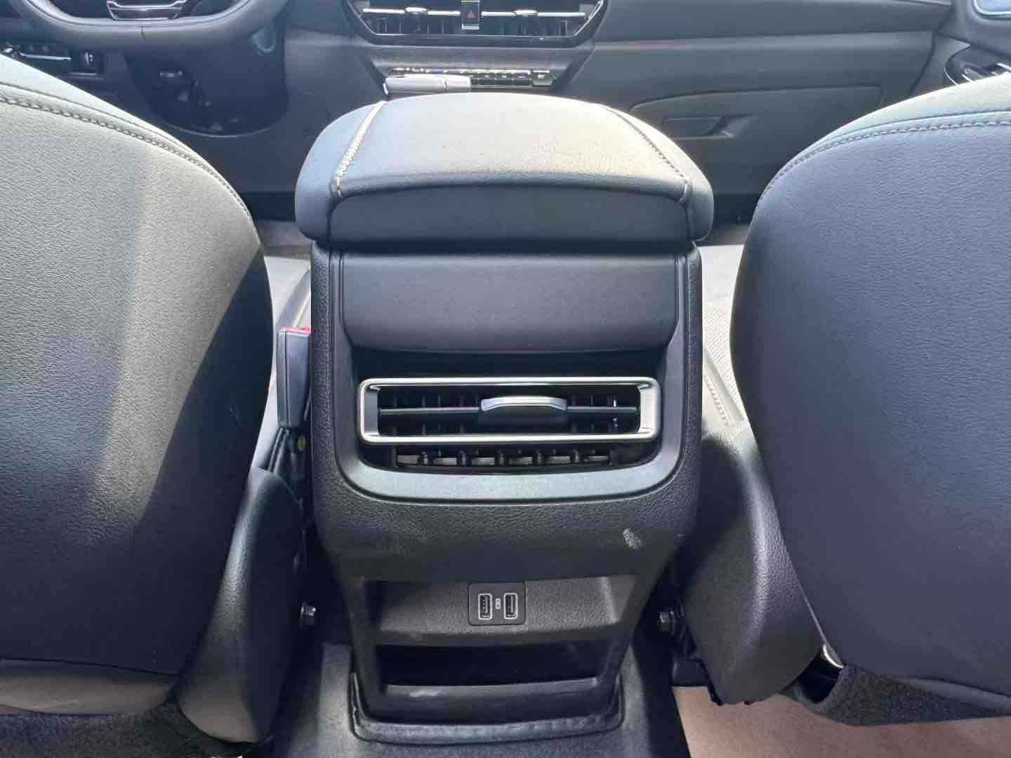 Changan X7 PLUS 2024 car image #5