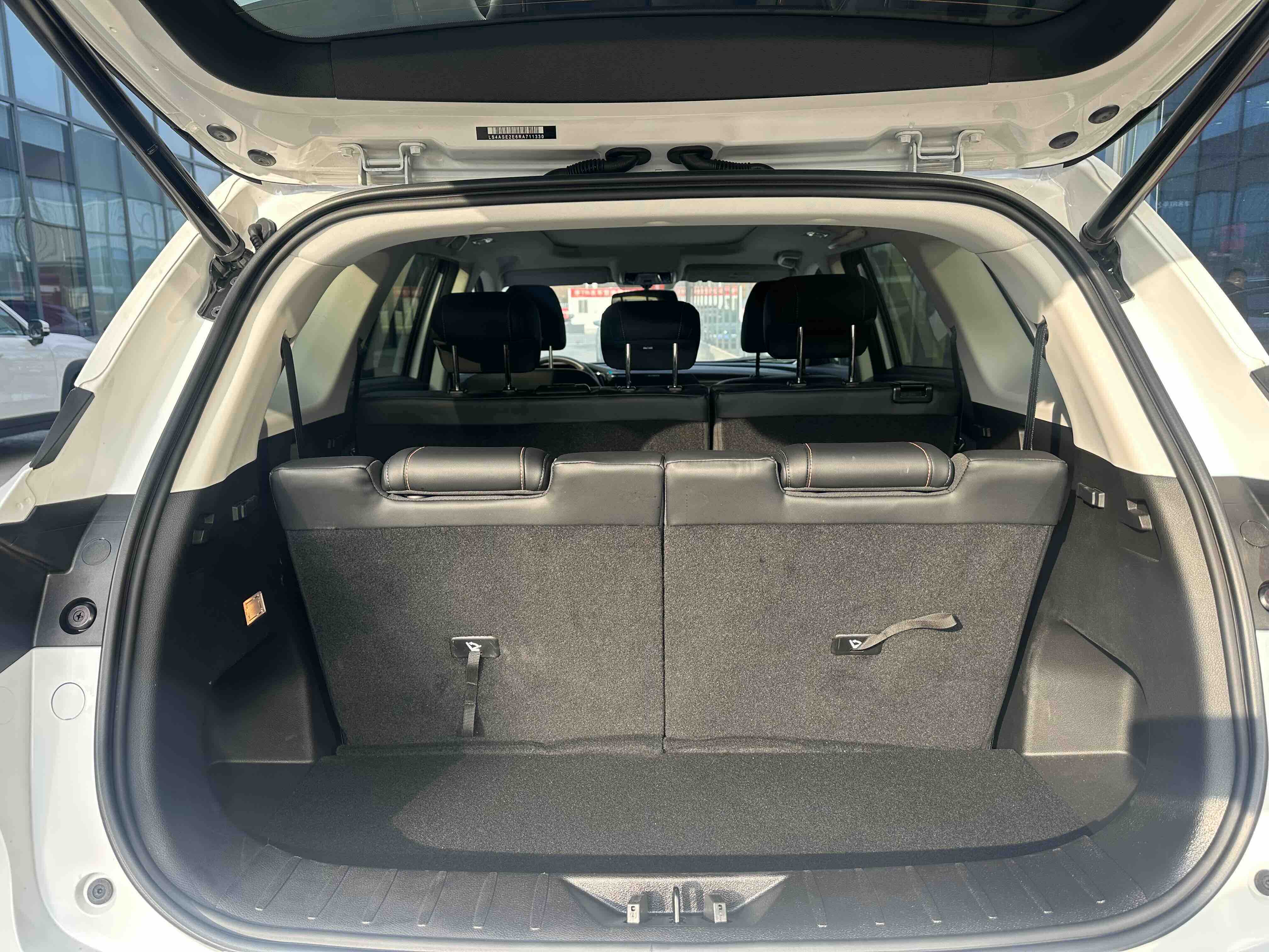 Changan X7 PLUS 2024 #5 Changan X7 PLUS 2024 imagem de carro #5