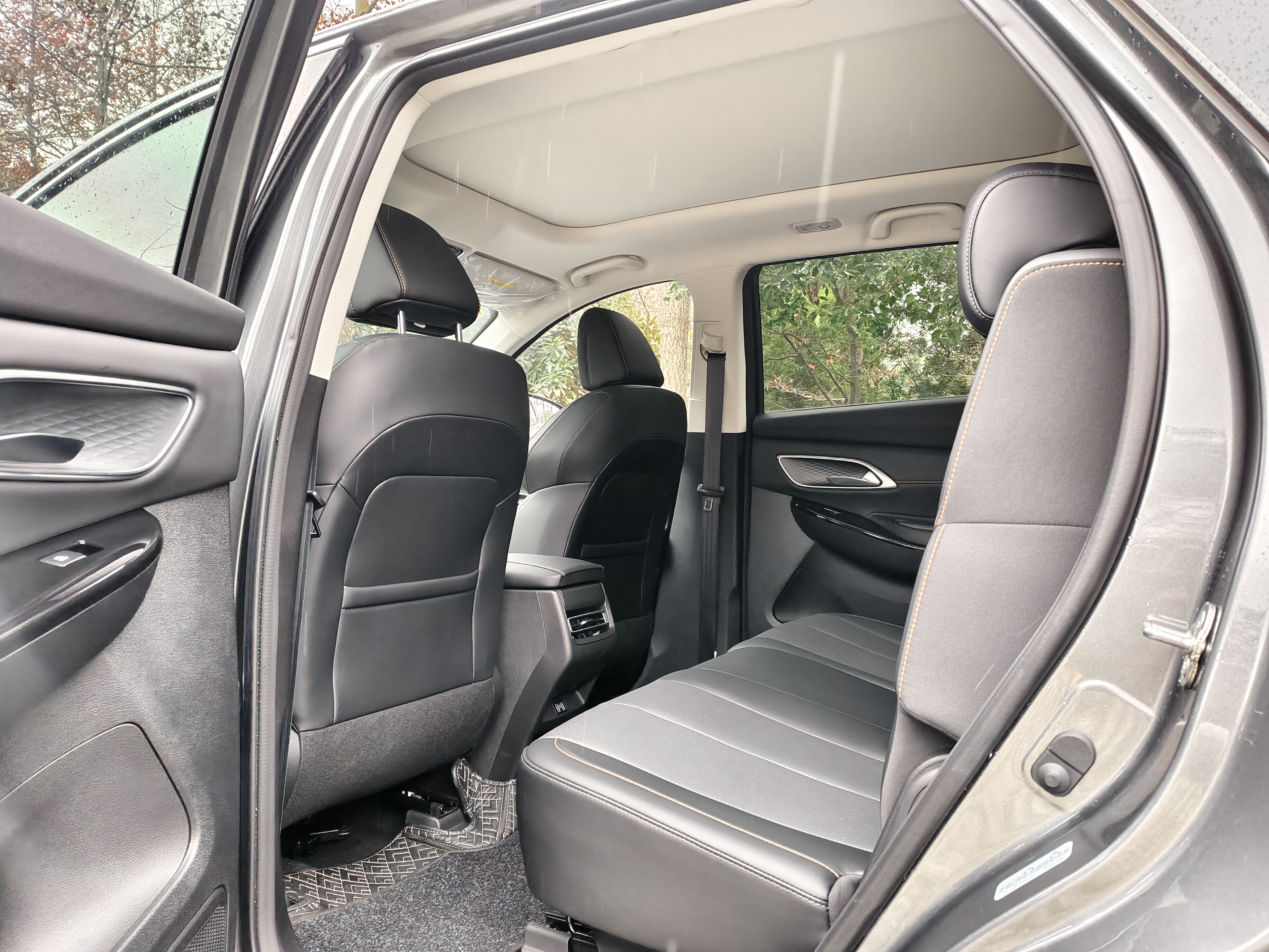 Changan X7 PLUS 2024 car image #5