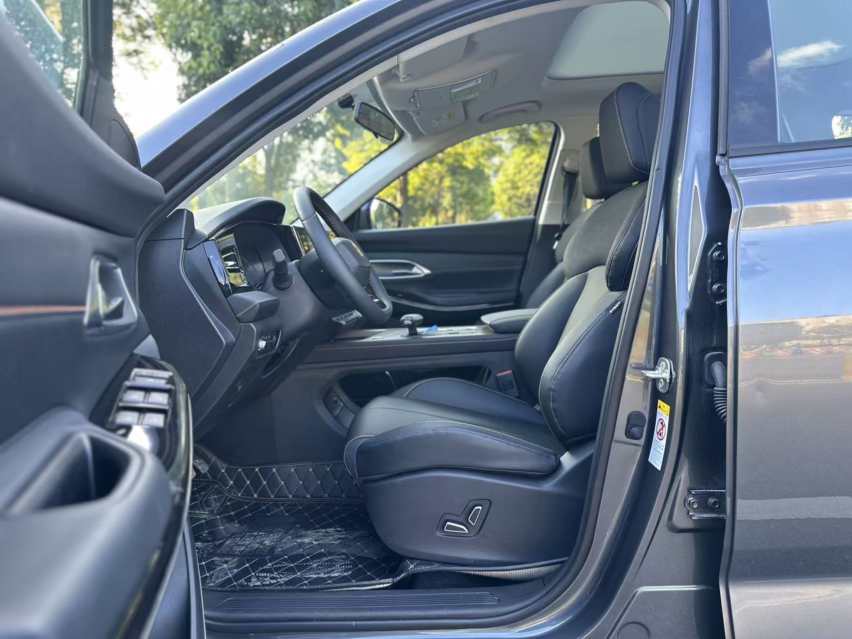 Changan X7 PLUS 2024 #5 Changan X7 PLUS 2024 imagem de carro #5