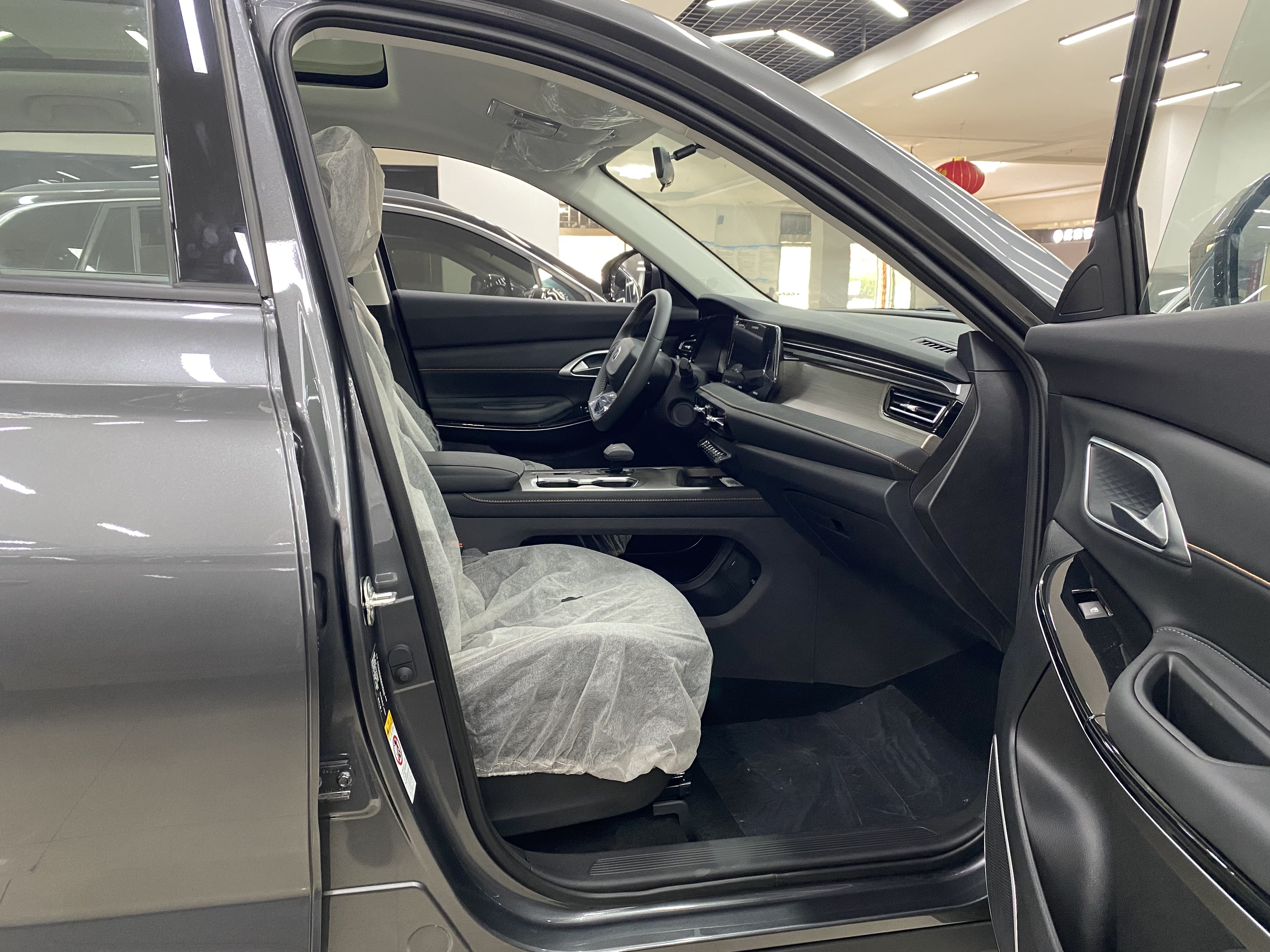 Changan X7 PLUS 2025 car image #5