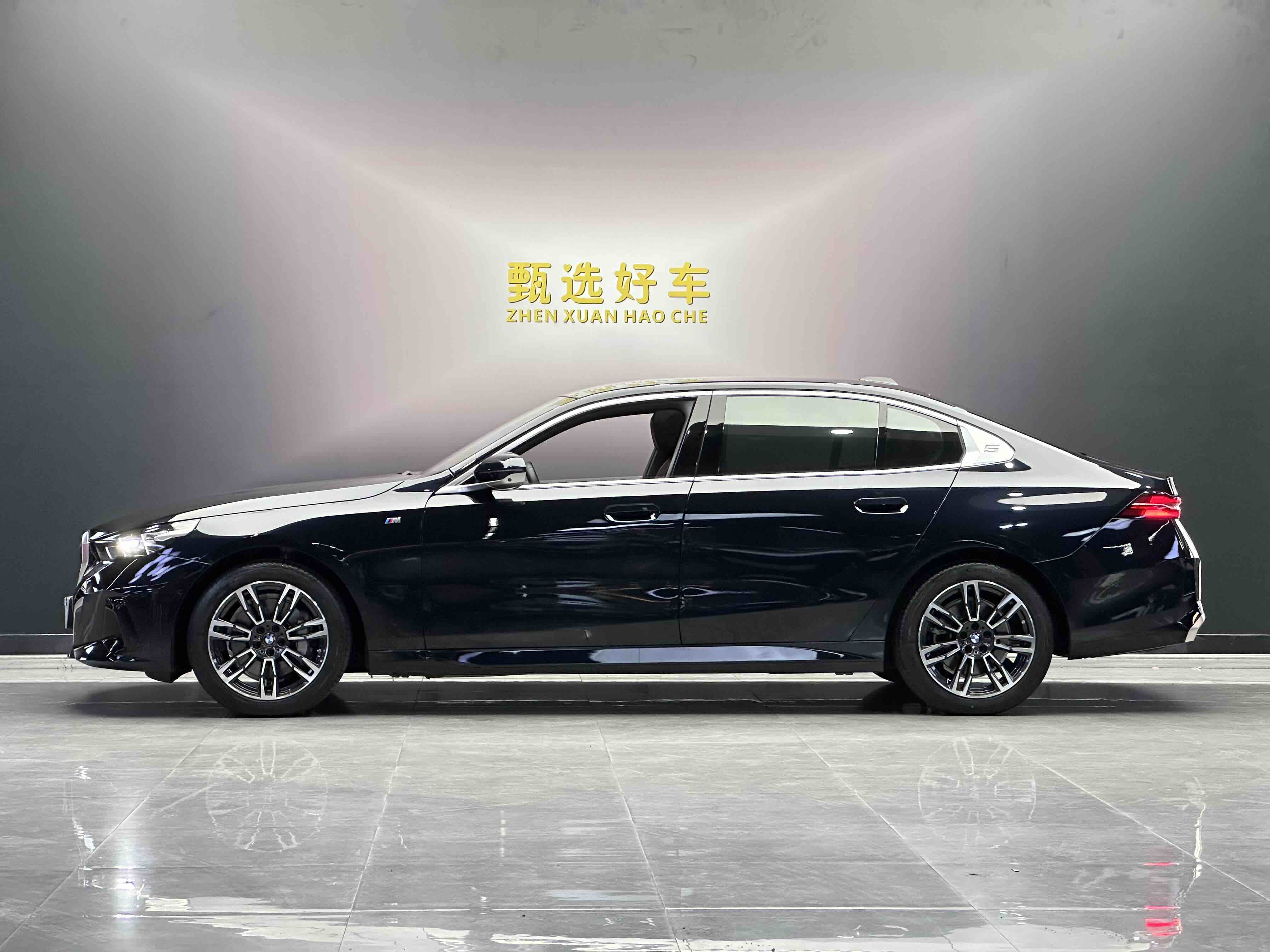 宝马 宝马5系 2024 汽车图片 #5