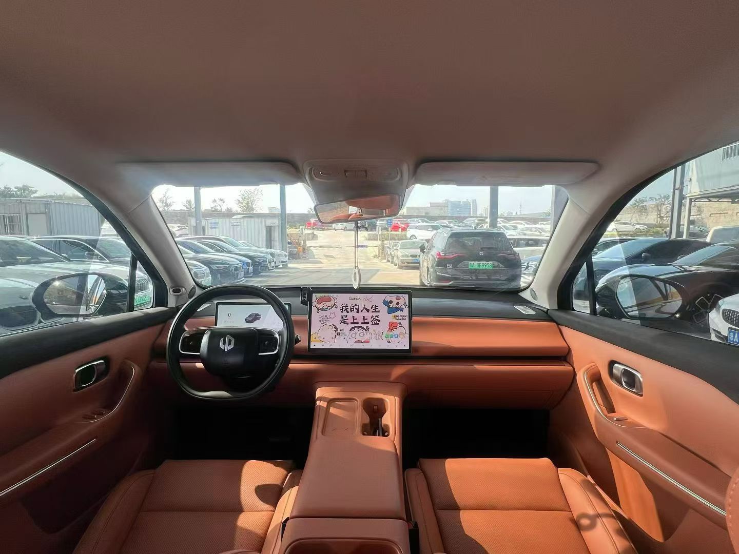 零跑汽车 零跑C10 2024 汽车图片 #5