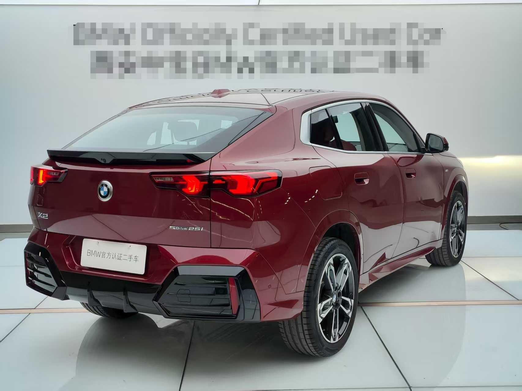 BMW X2 2024 imagen de coche #5