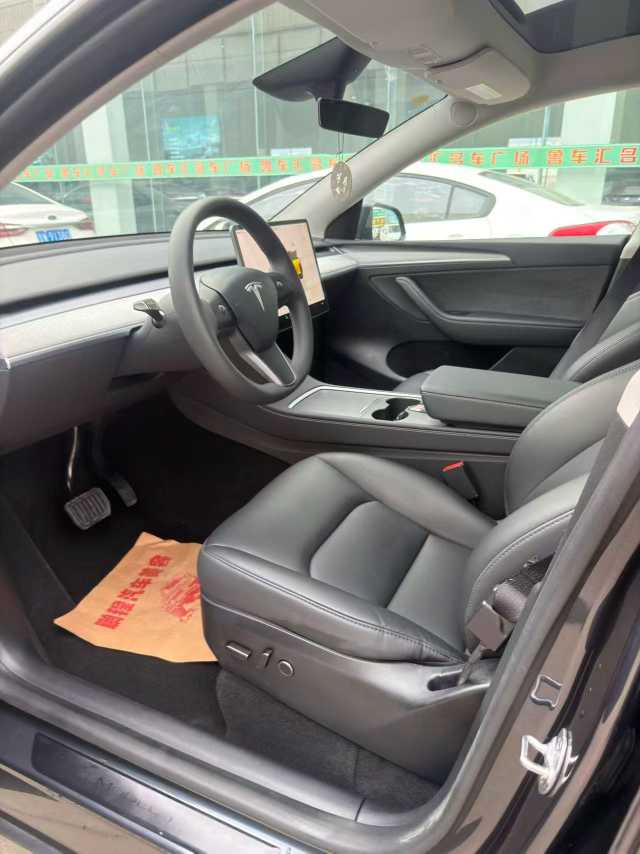 特斯拉 Model Y 2024 汽车图片 #5