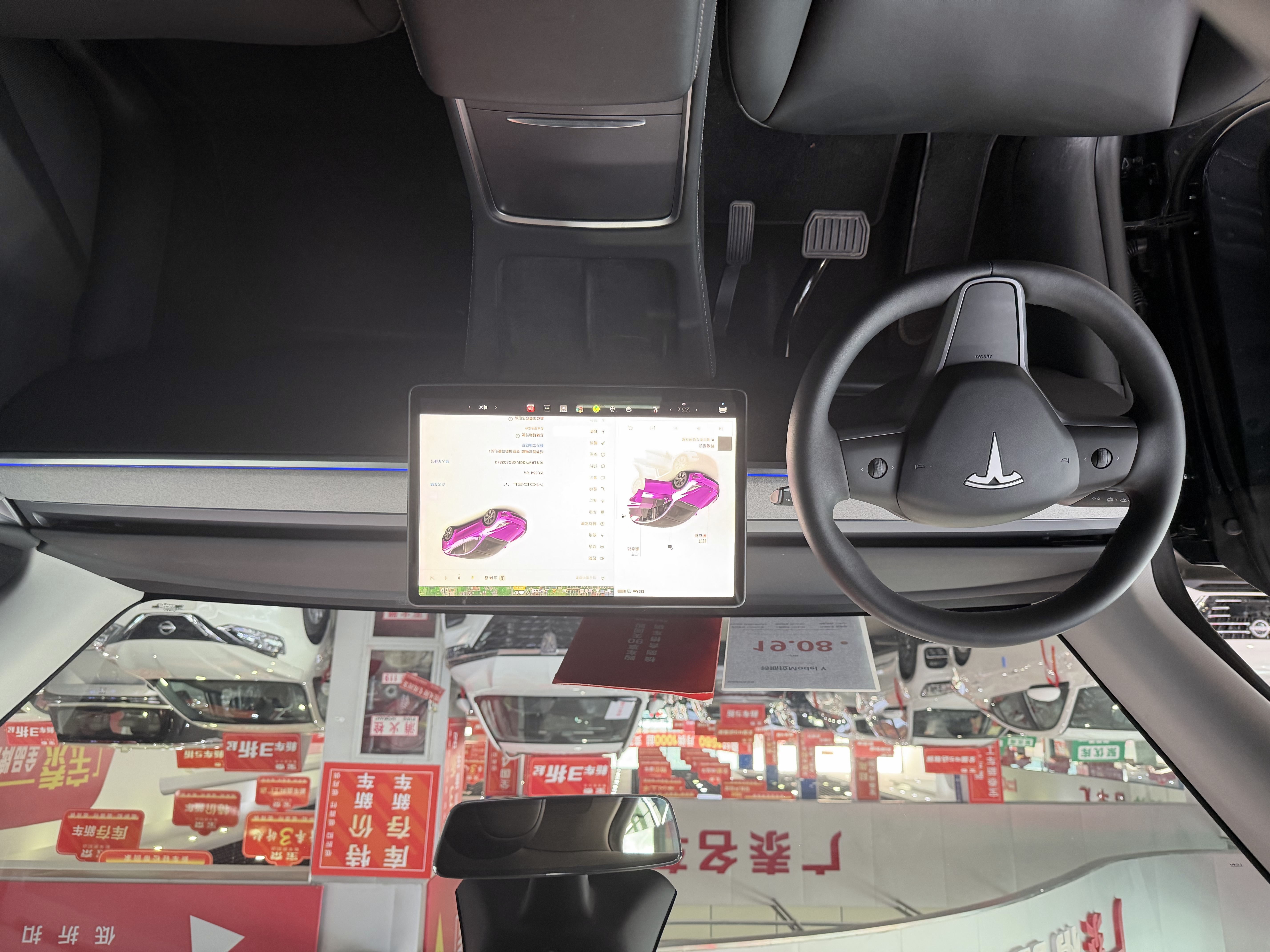 Tesla Model Y 2024 car image #5
