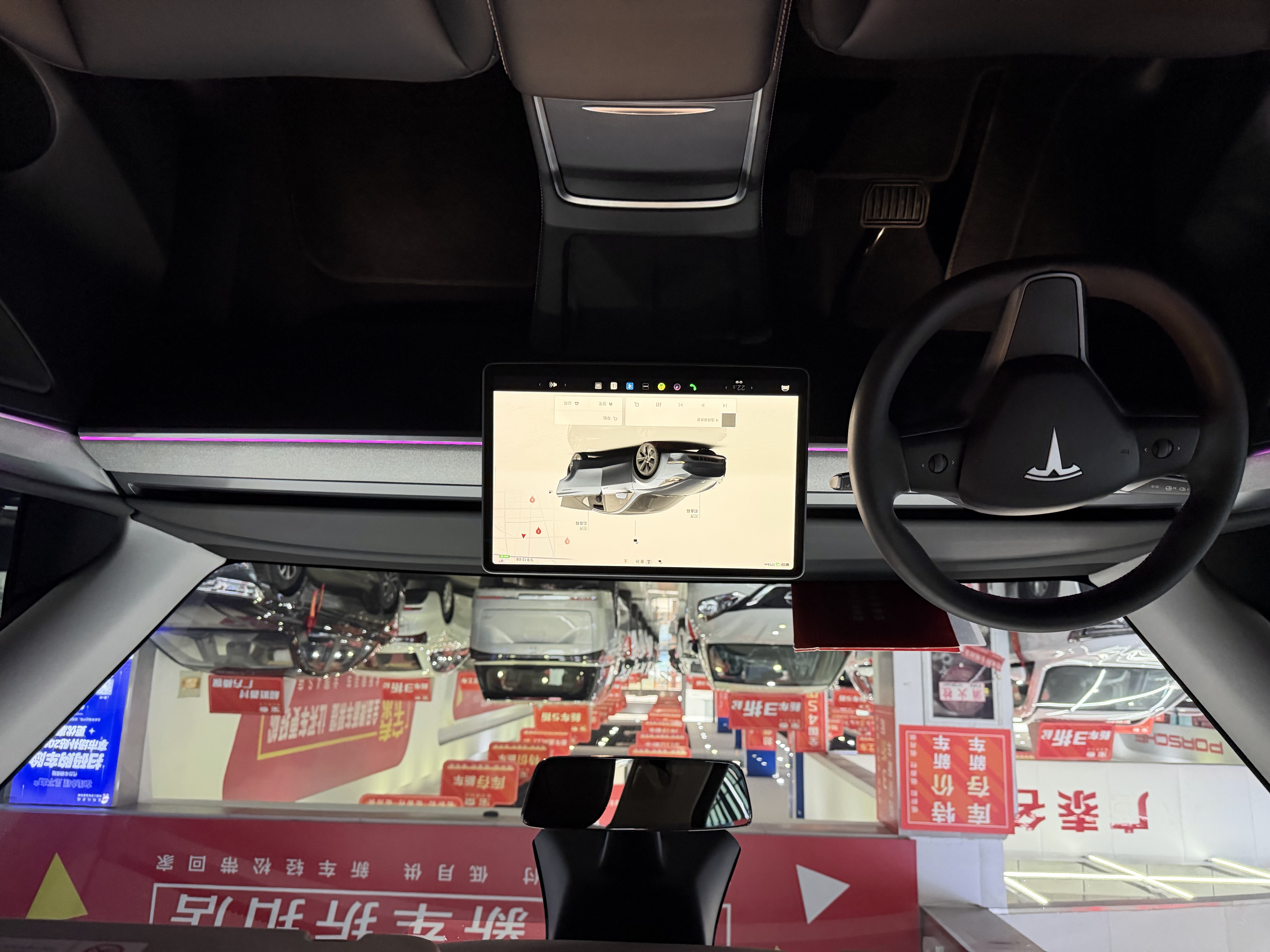Tesla Model Y 2024 car image #5