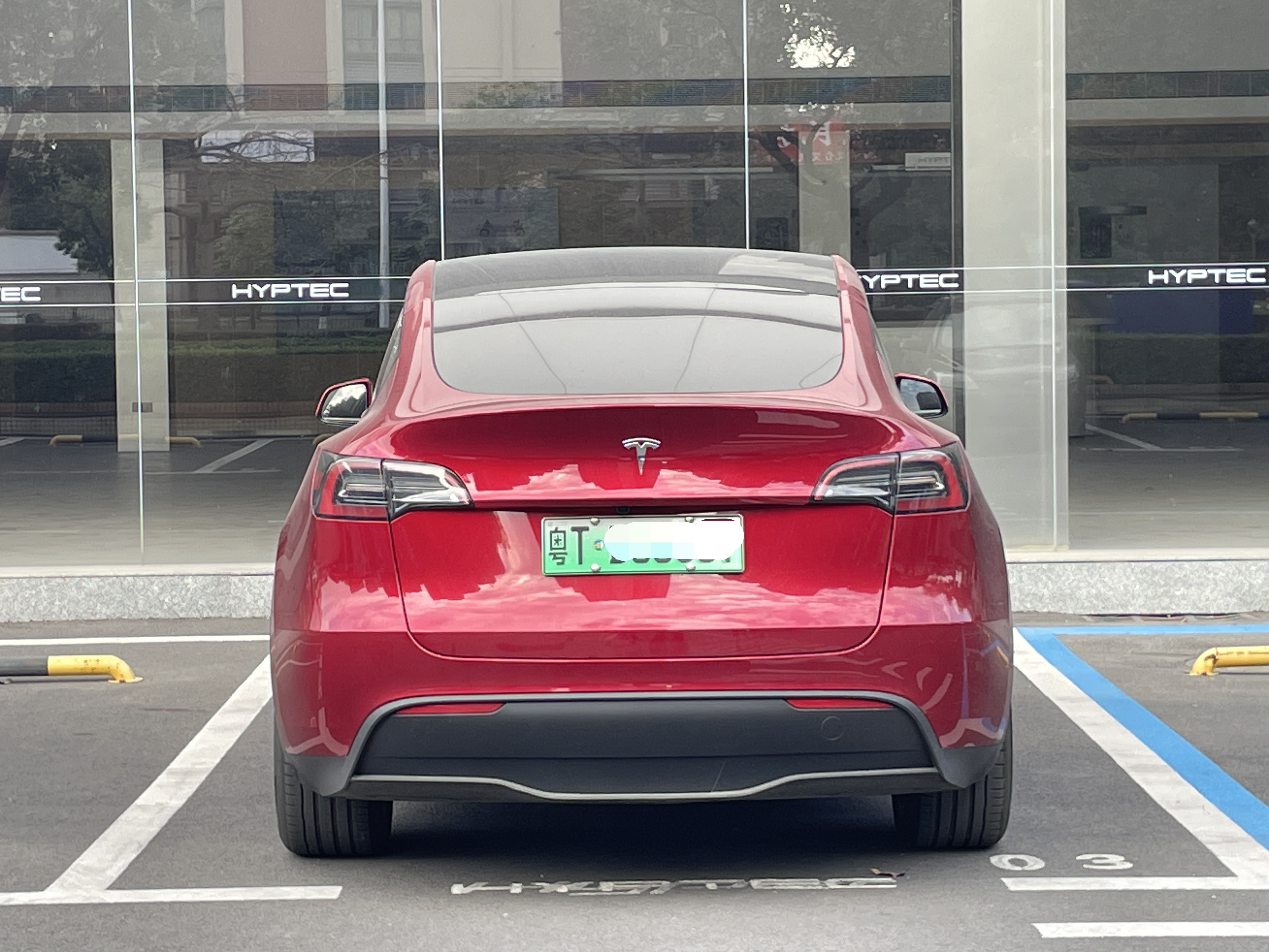 特斯拉 Model Y 2024 汽车图片 #5
