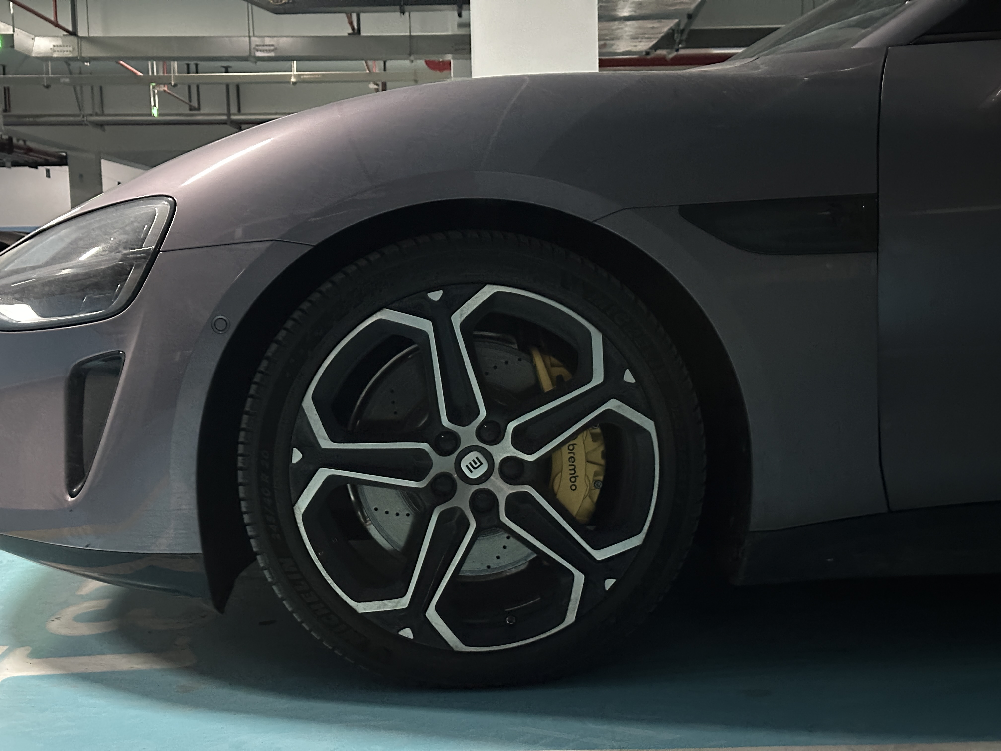 MI SU7 2025 #5 MI SU7 2025 car image #5