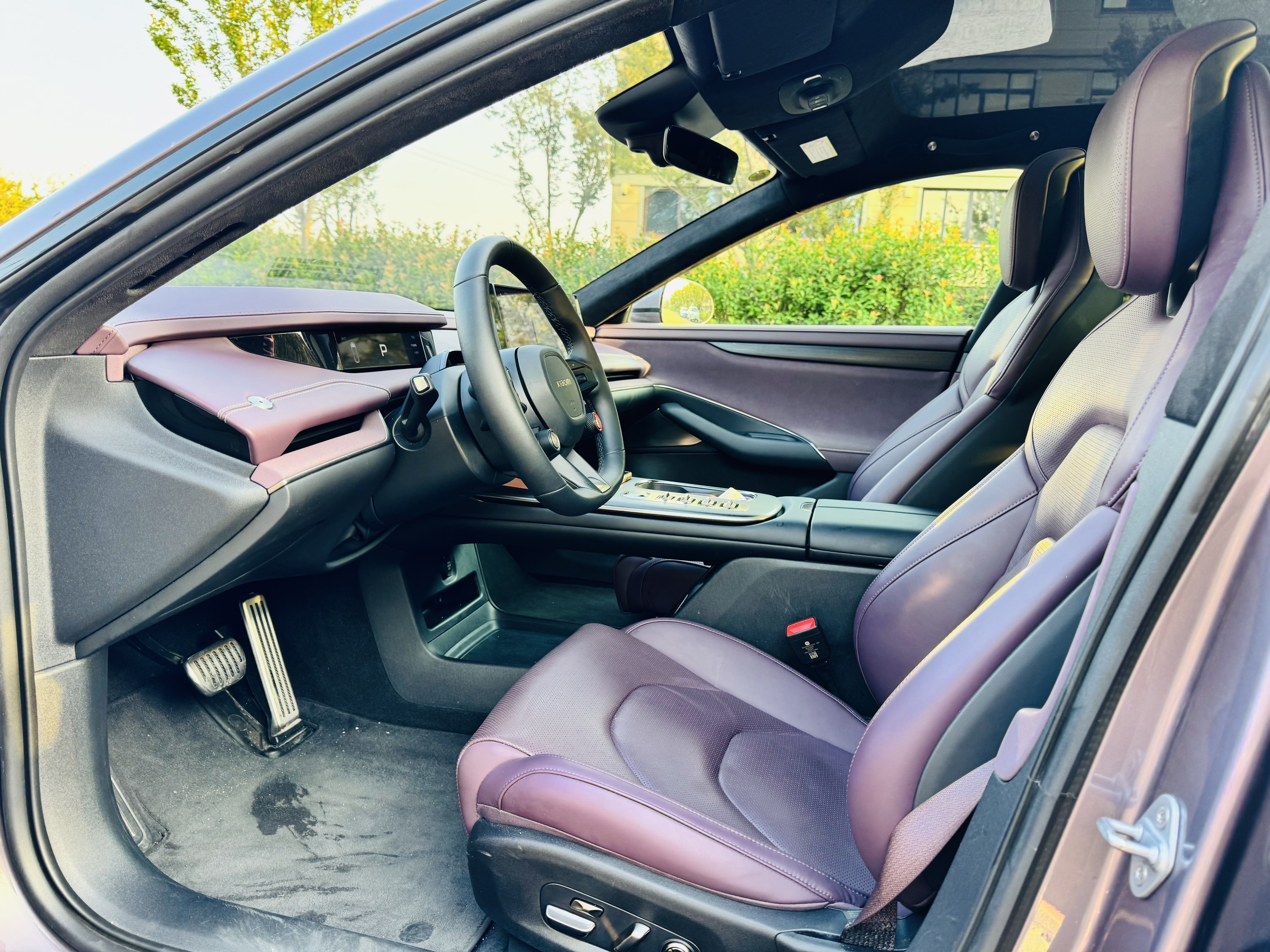 小米汽车 小米SU7 2024 汽车图片 #5