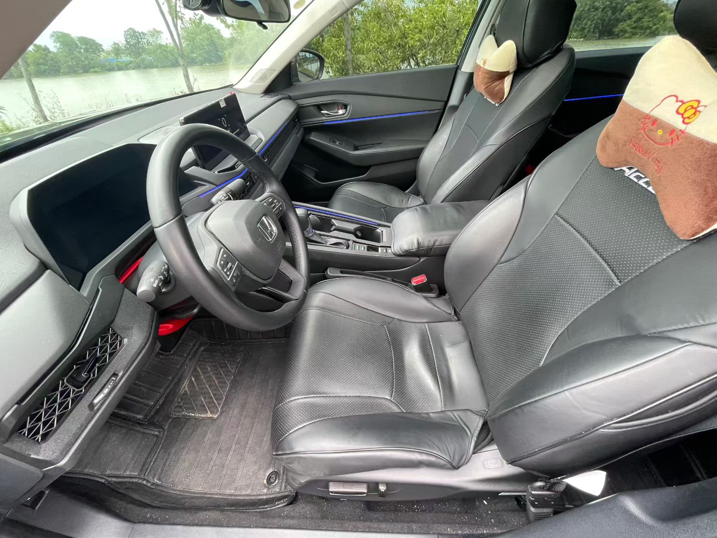 本田 雅阁 2024 汽车图片 #5