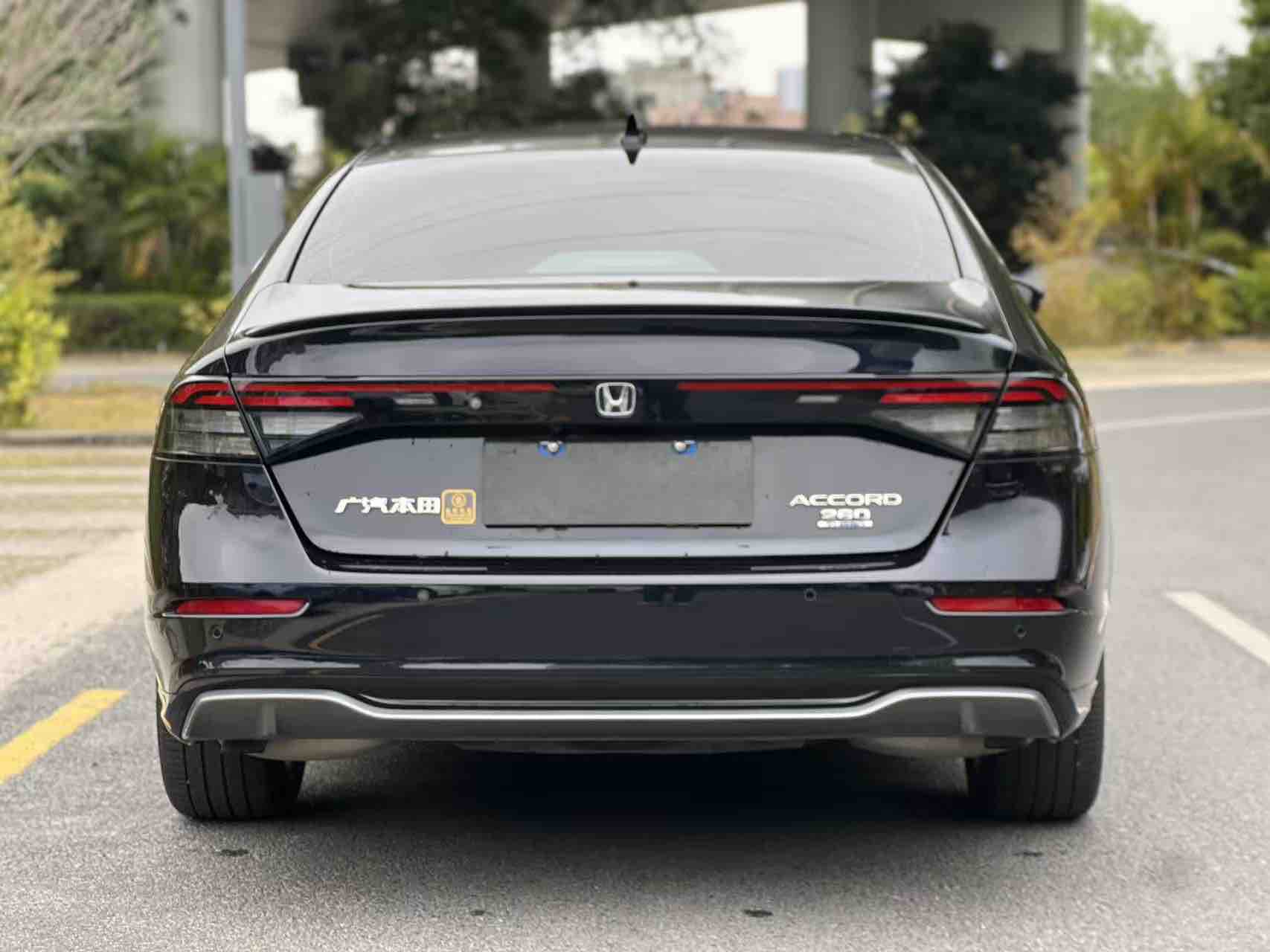 Honda Accord 2024 car image #5