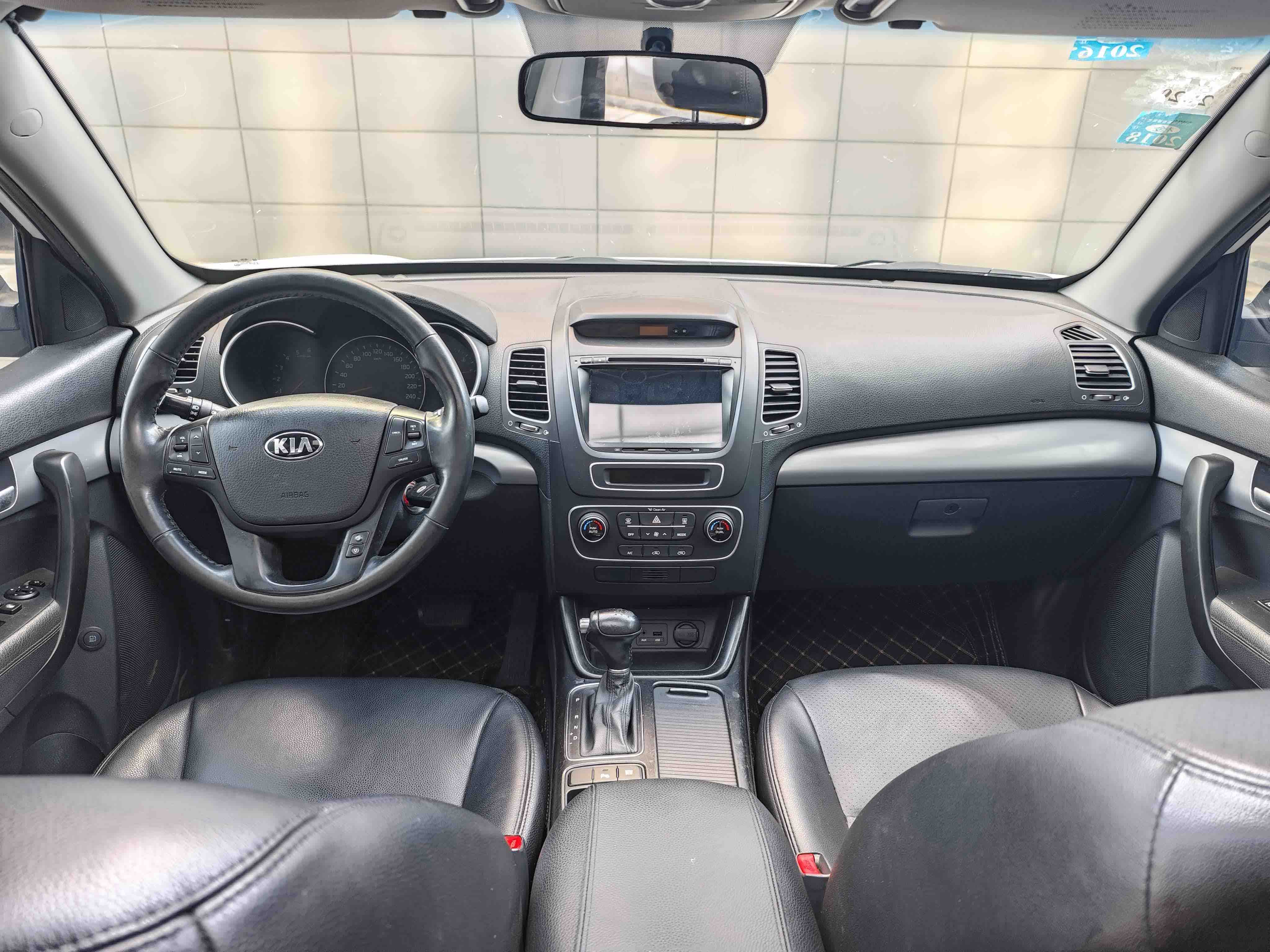 起亚 索兰托 2014 汽车图片 #5