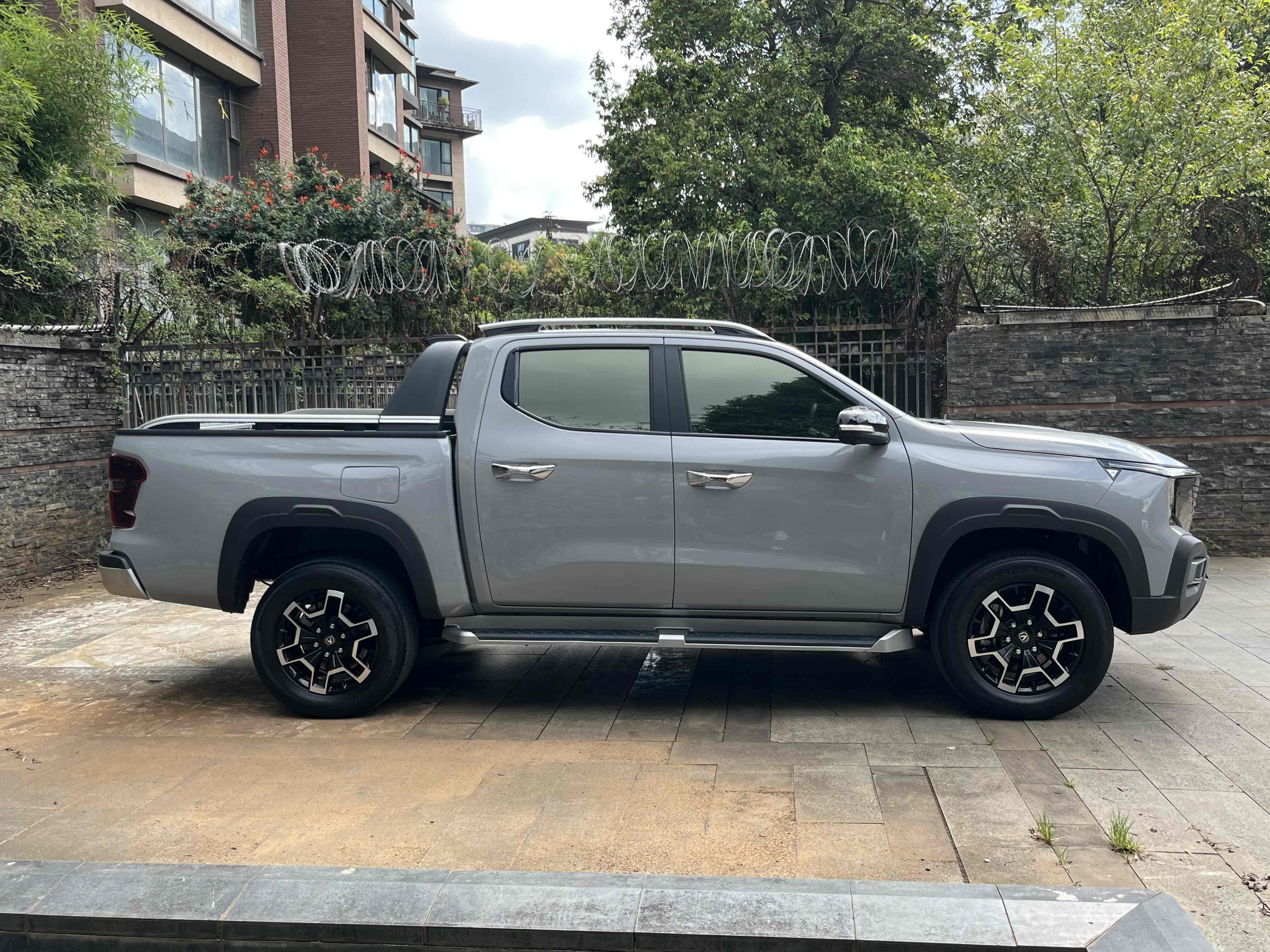 Changan Hunter 2025 immagine di auto #5