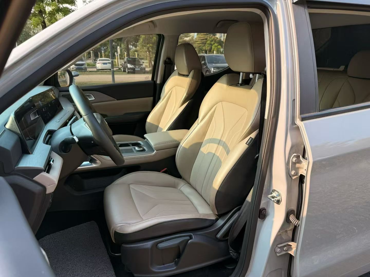 Changan Hunter 2023 car image #5