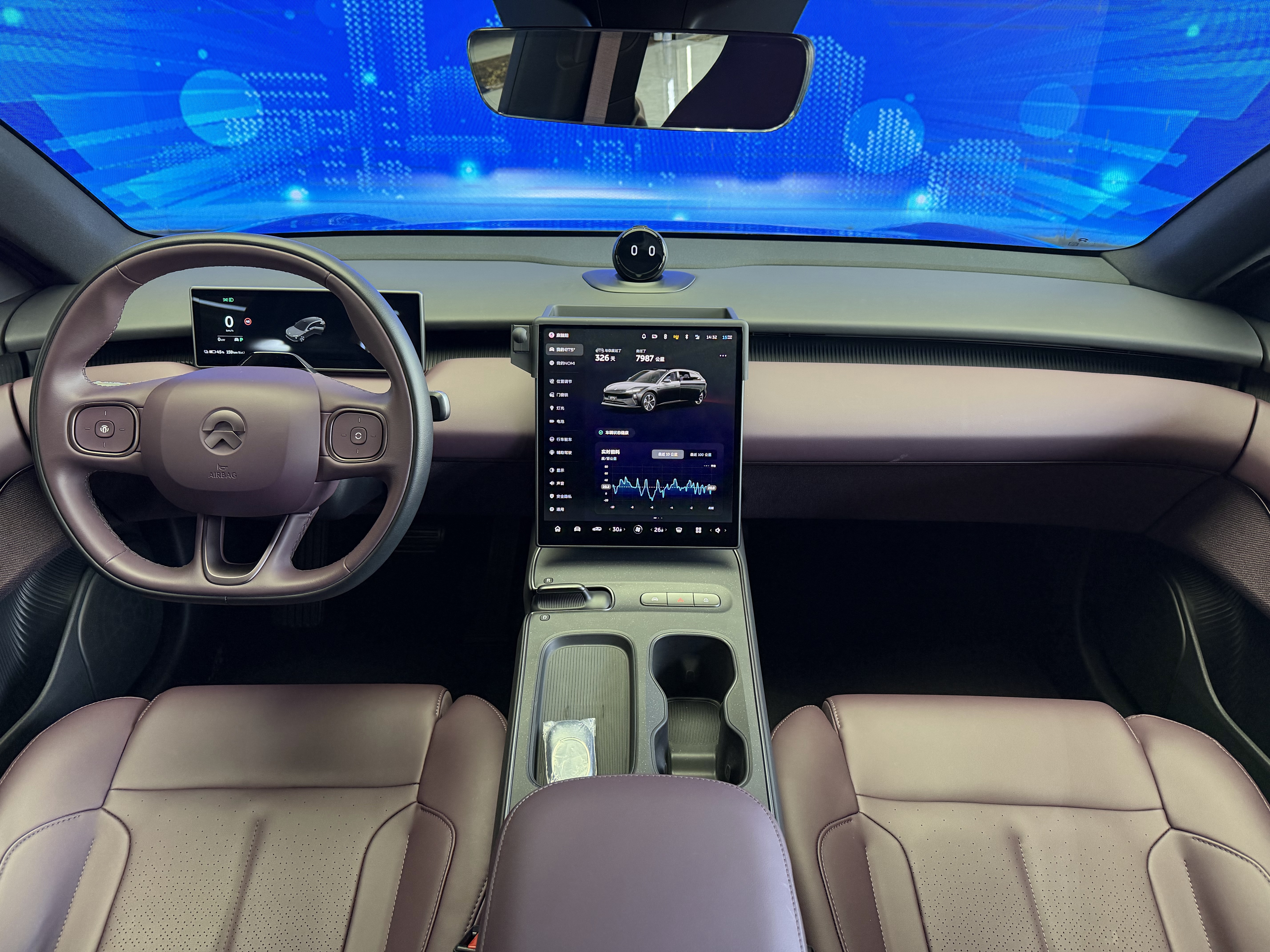 蔚来 蔚来ET5T 2025 汽车图片 #5