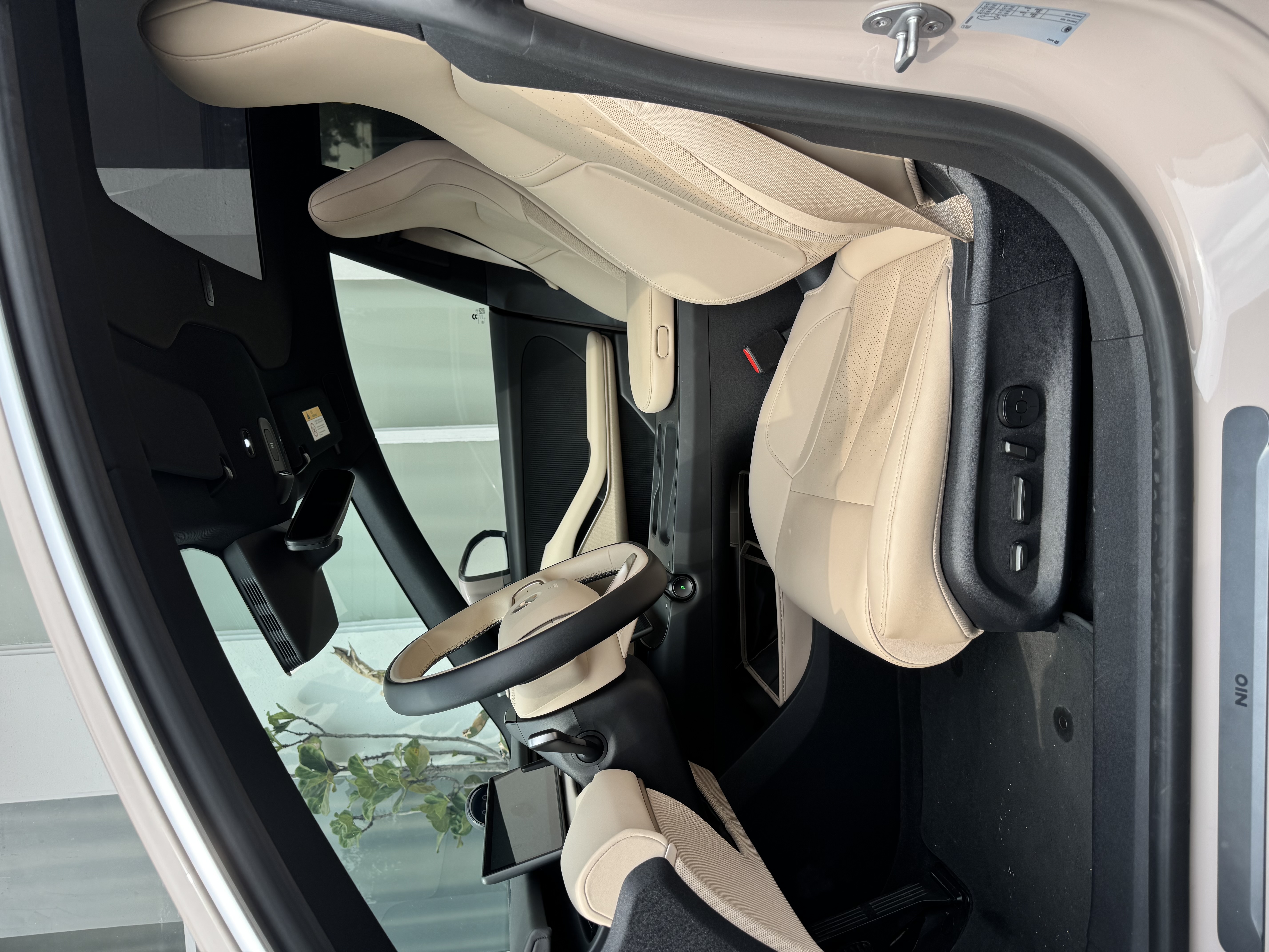 NIO ET5T 2024 изображение автомобиля #5