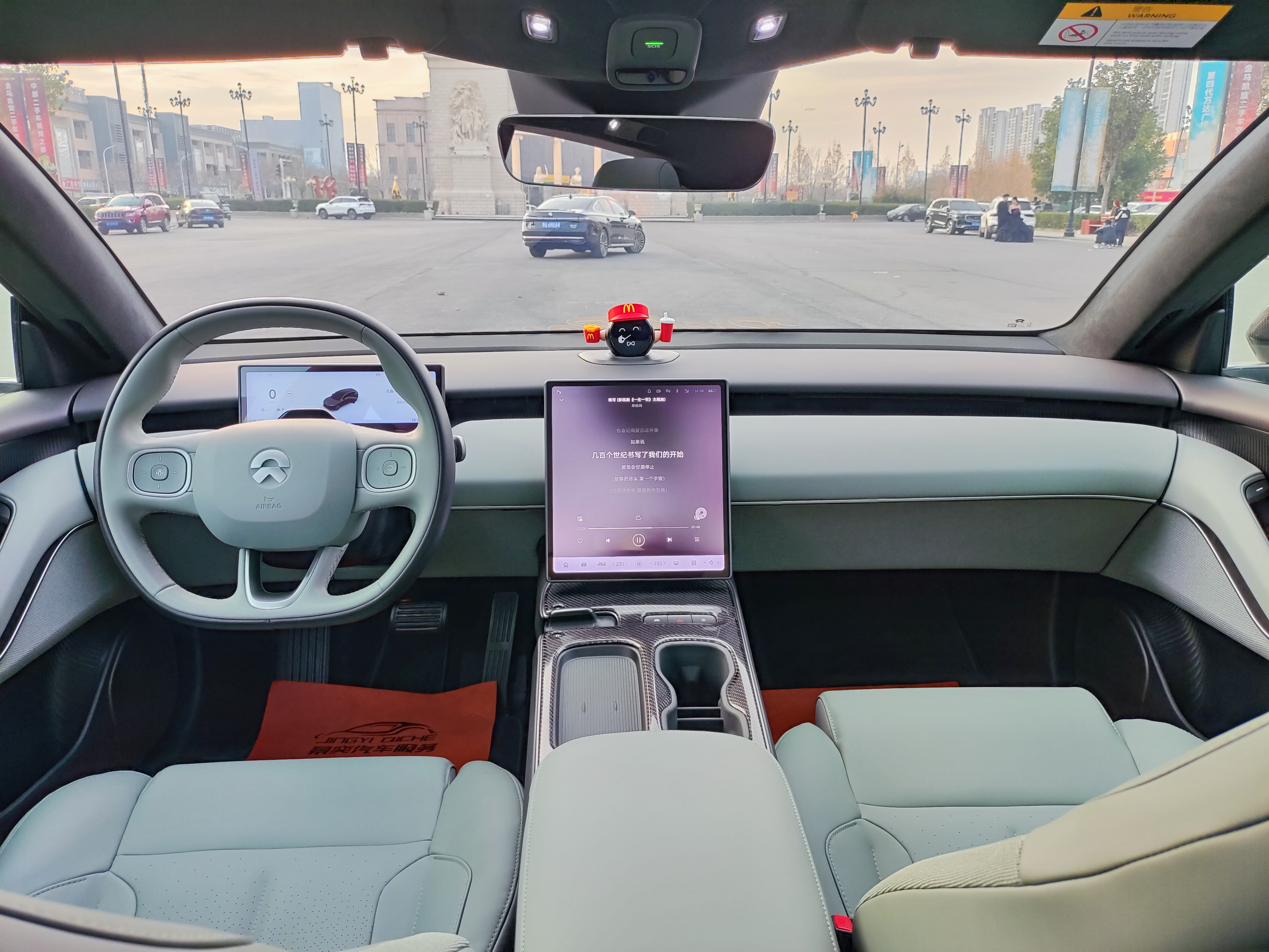 蔚来 蔚来ET5T 2024 汽车图片 #5