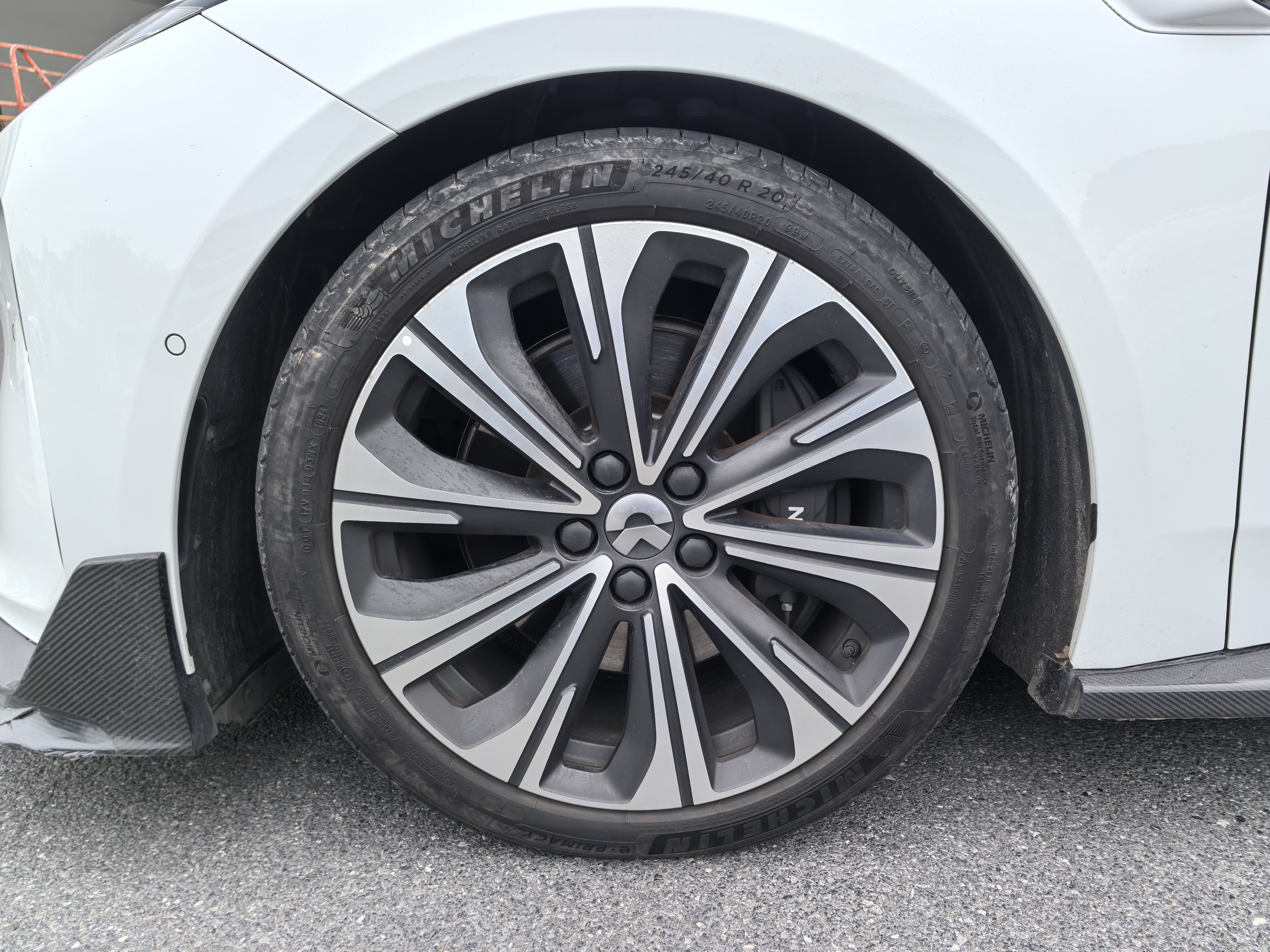 蔚来 蔚来ET5T 2024 汽车图片 #5