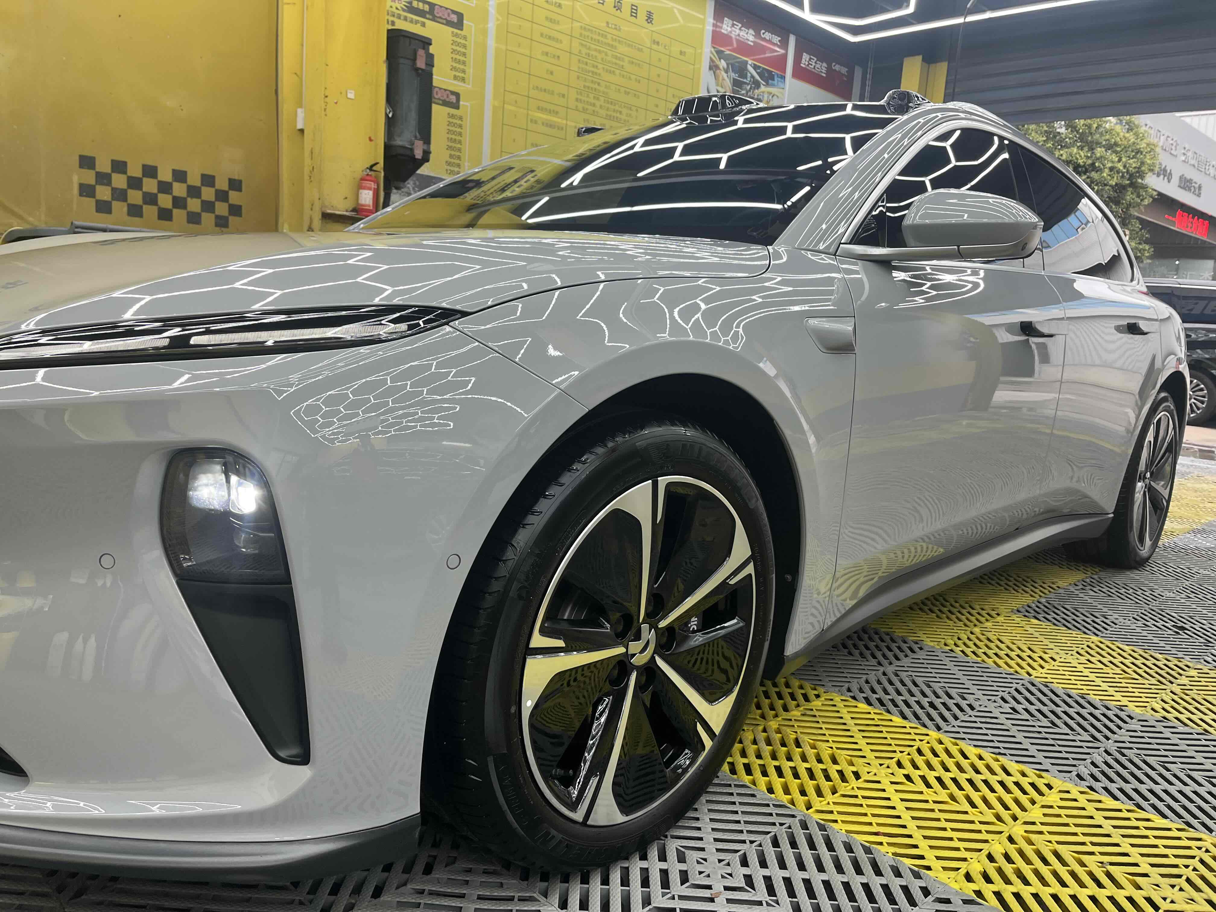 NIO ET5T 2024 image de voiture #5