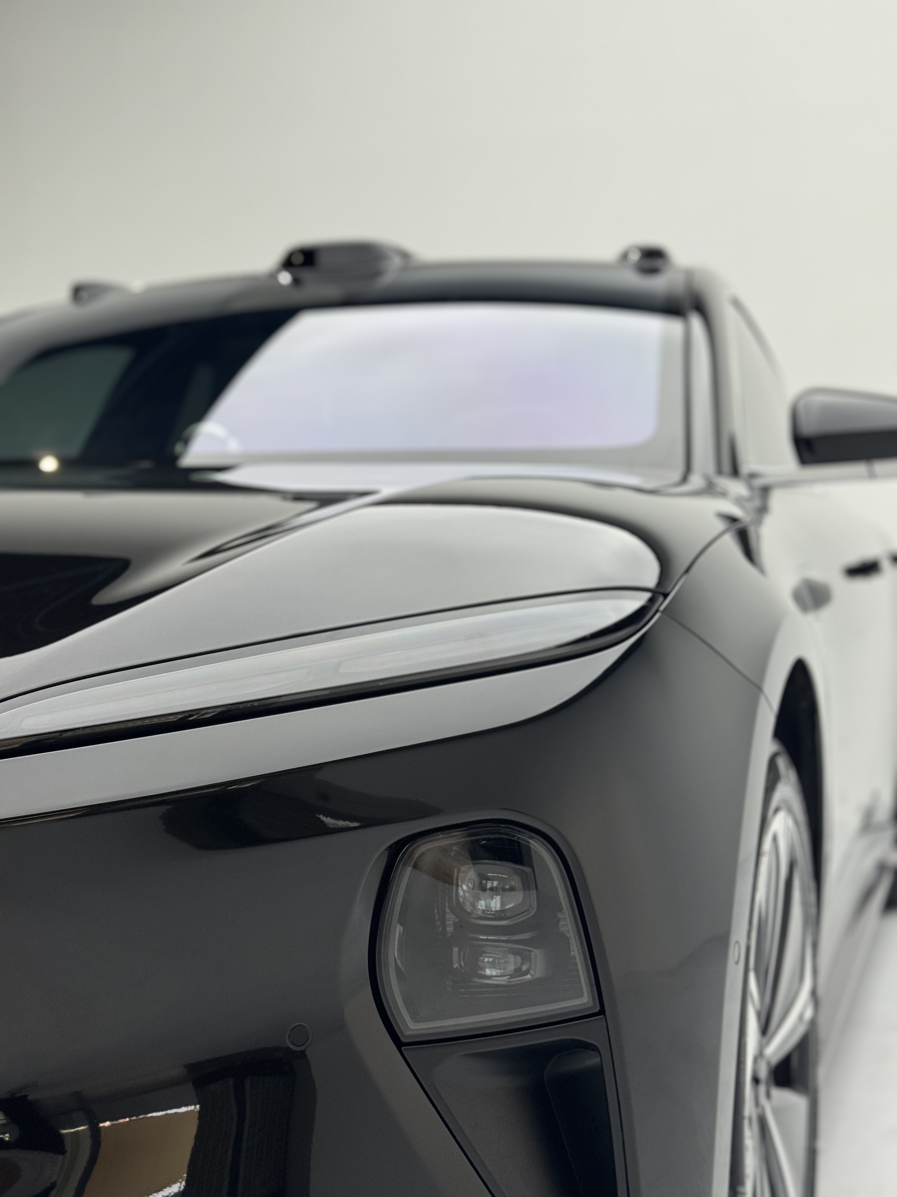 NIO ET5T 2024 изображение автомобиля #5