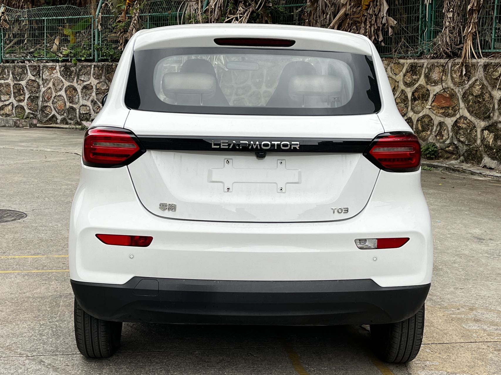 零跑汽车 零跑T03 2024 汽车图片 #5