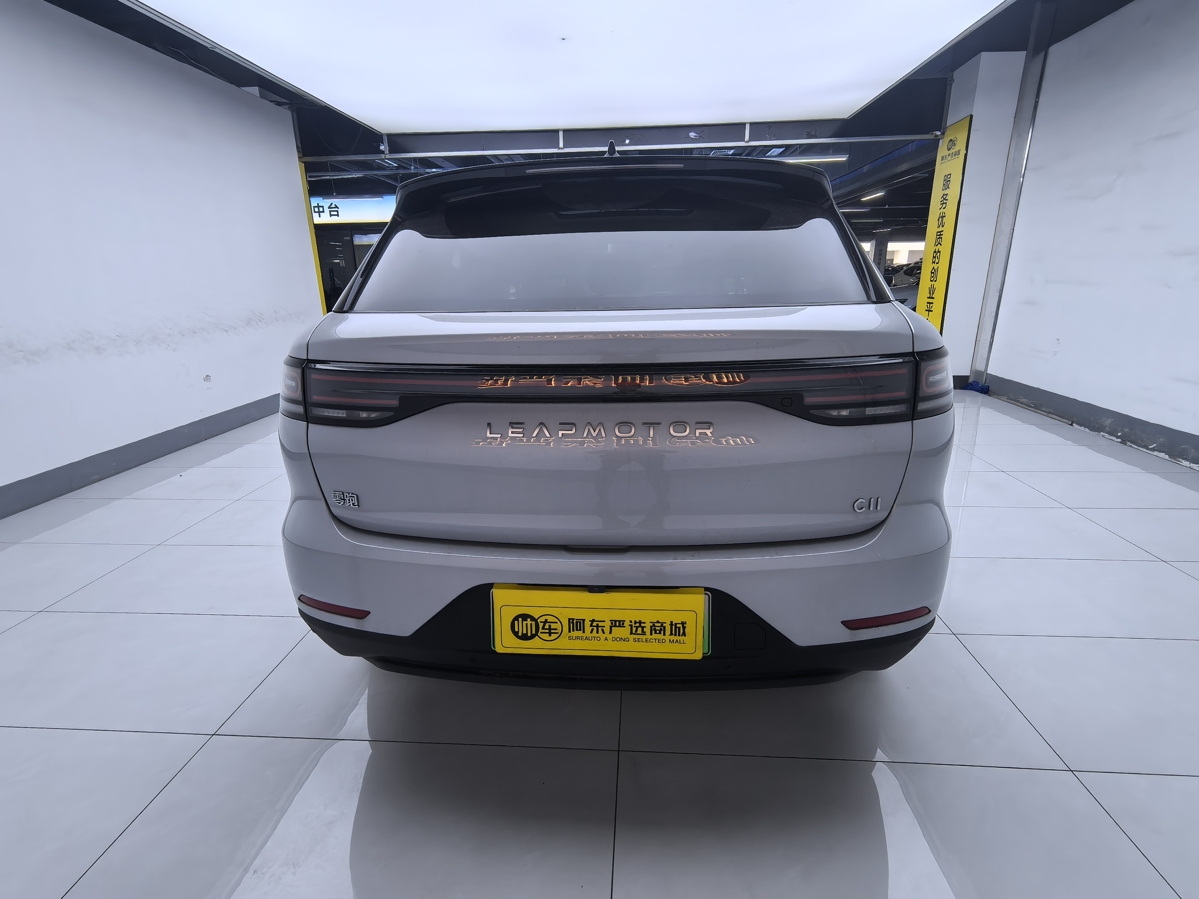 零跑汽车 零跑C11 2024 汽车图片 #5