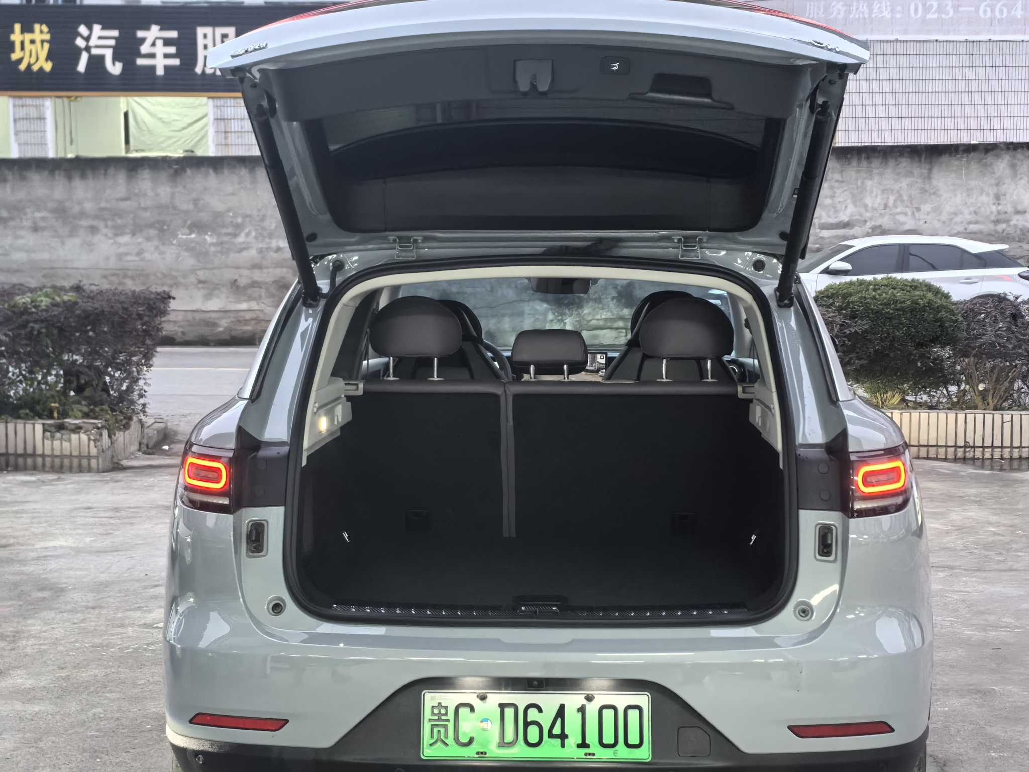 Leapmotor C11 2024 car image #5