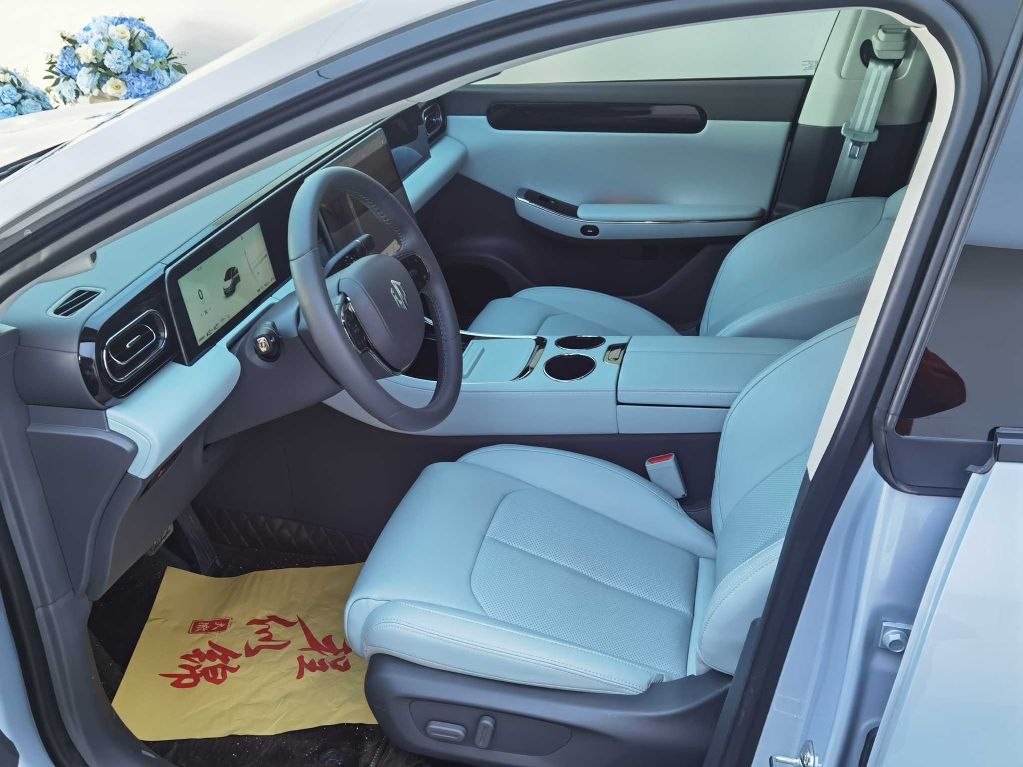 零跑汽车 零跑C01 2024 汽车图片 #5