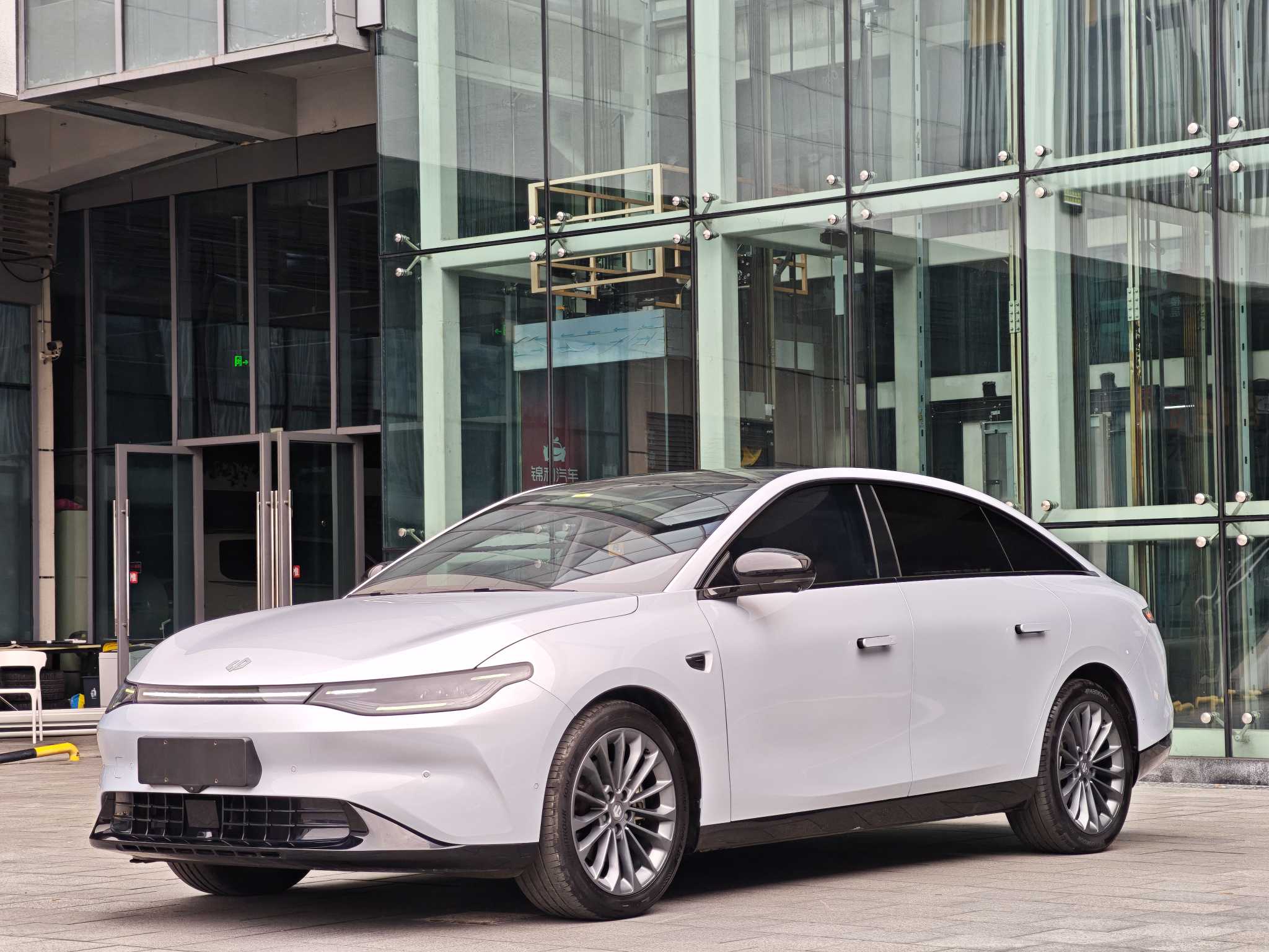 零跑汽车 零跑C01 2024 汽车图片 #5