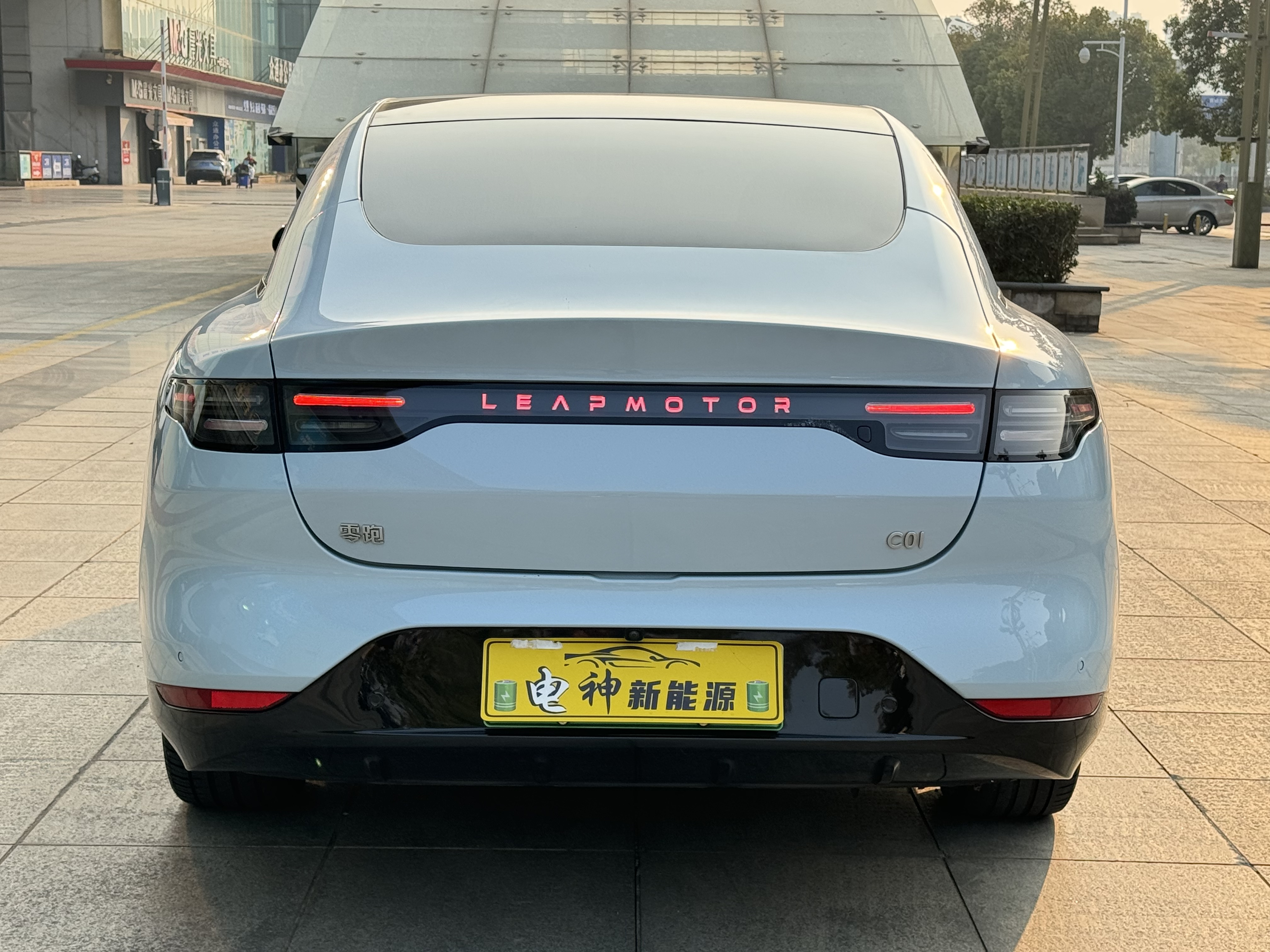 零跑汽车 零跑C01 2024 汽车图片 #5