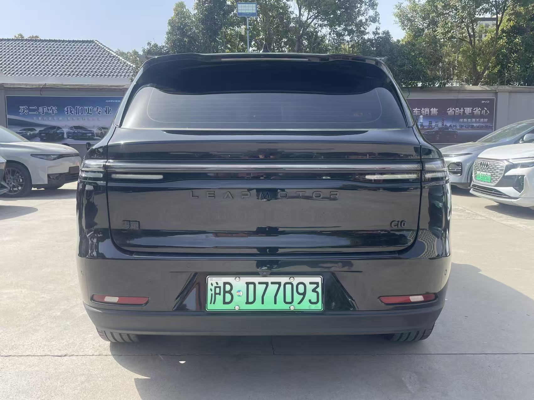 零跑汽车 零跑C10 2025 汽车图片 #5