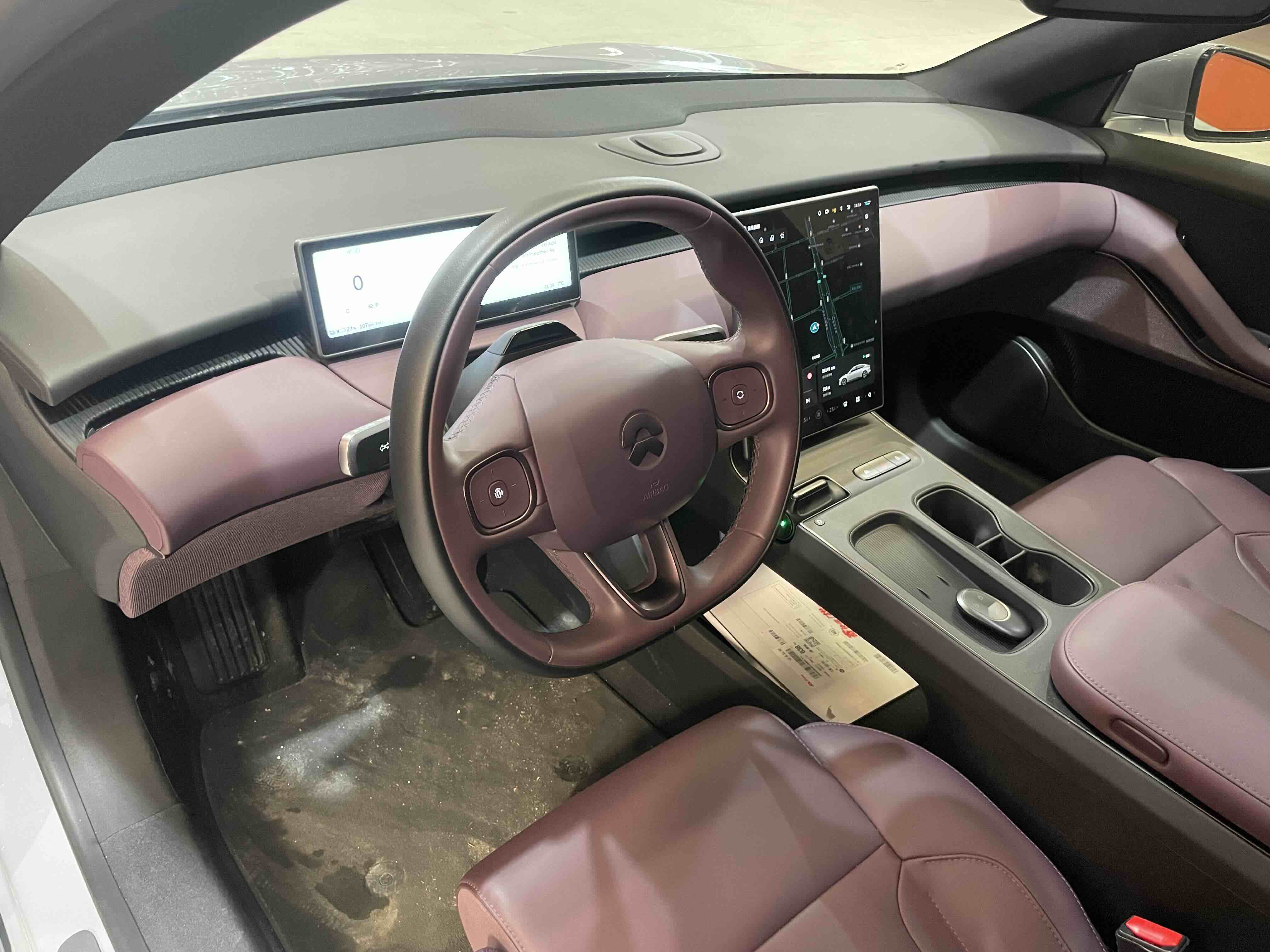 蔚来 蔚来ET5 2024 汽车图片 #5