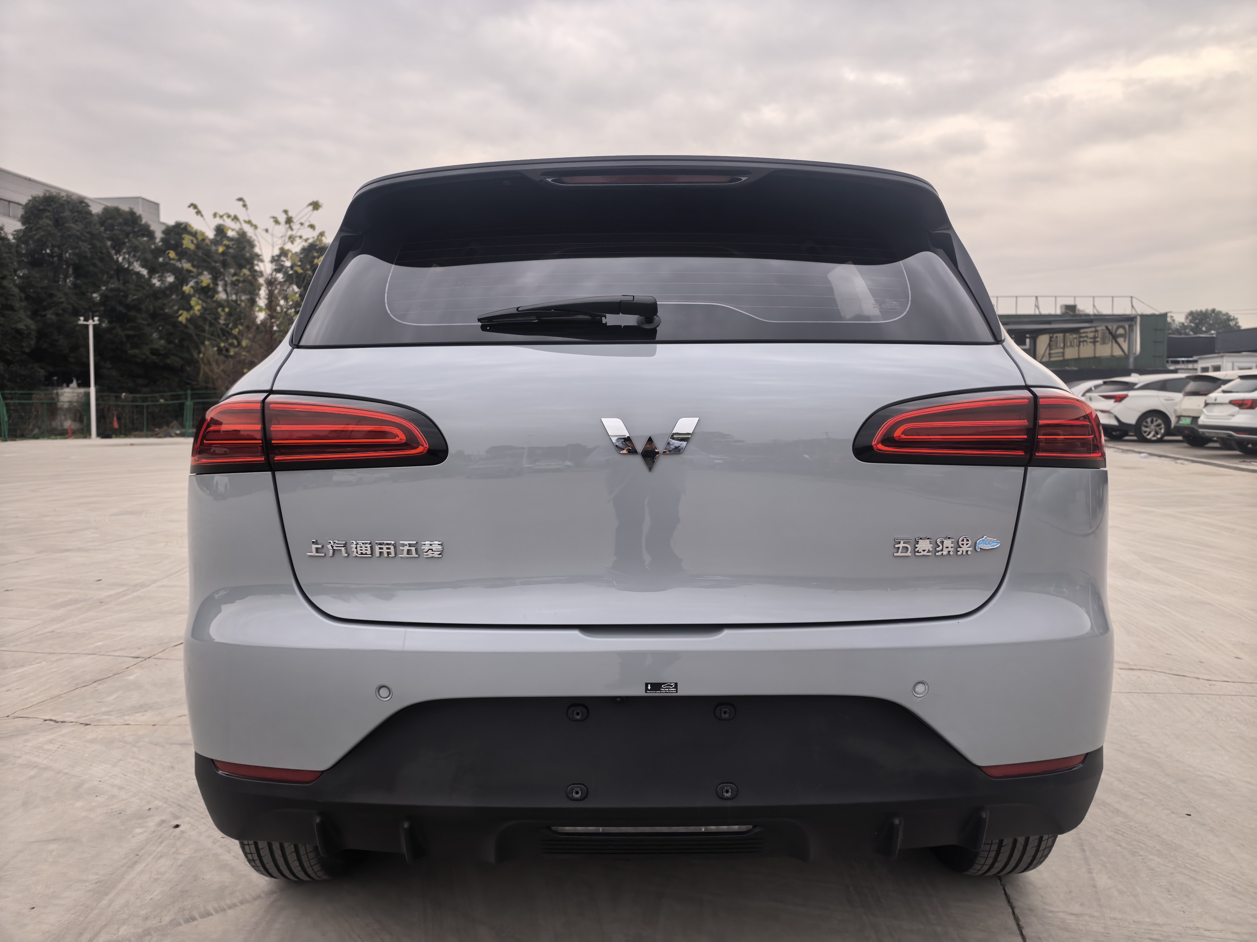 Wuling Binguo PLUS 2024 immagine di auto #5