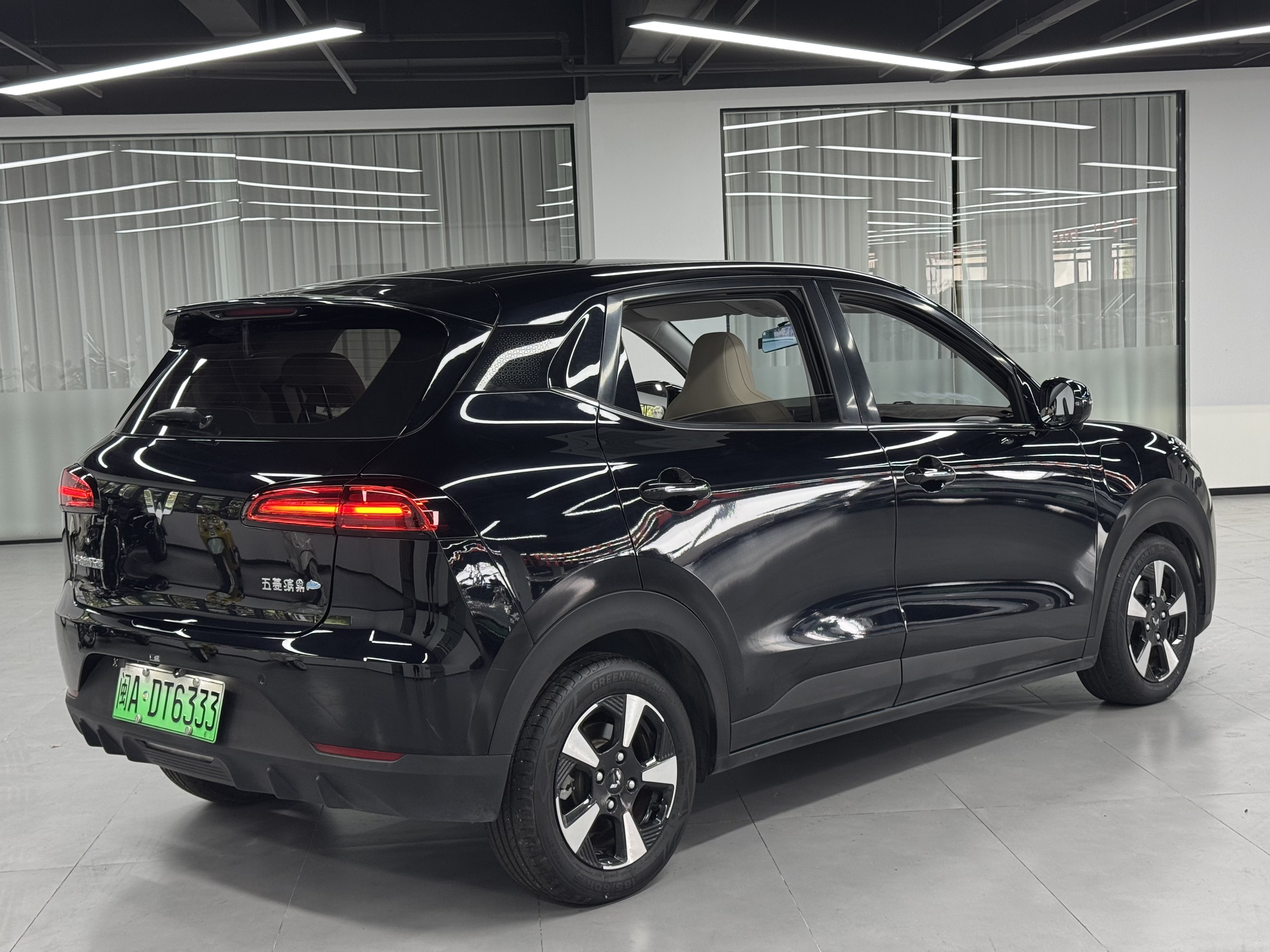 五菱汽车 五菱缤果PLUS 2024 汽车图片 #5