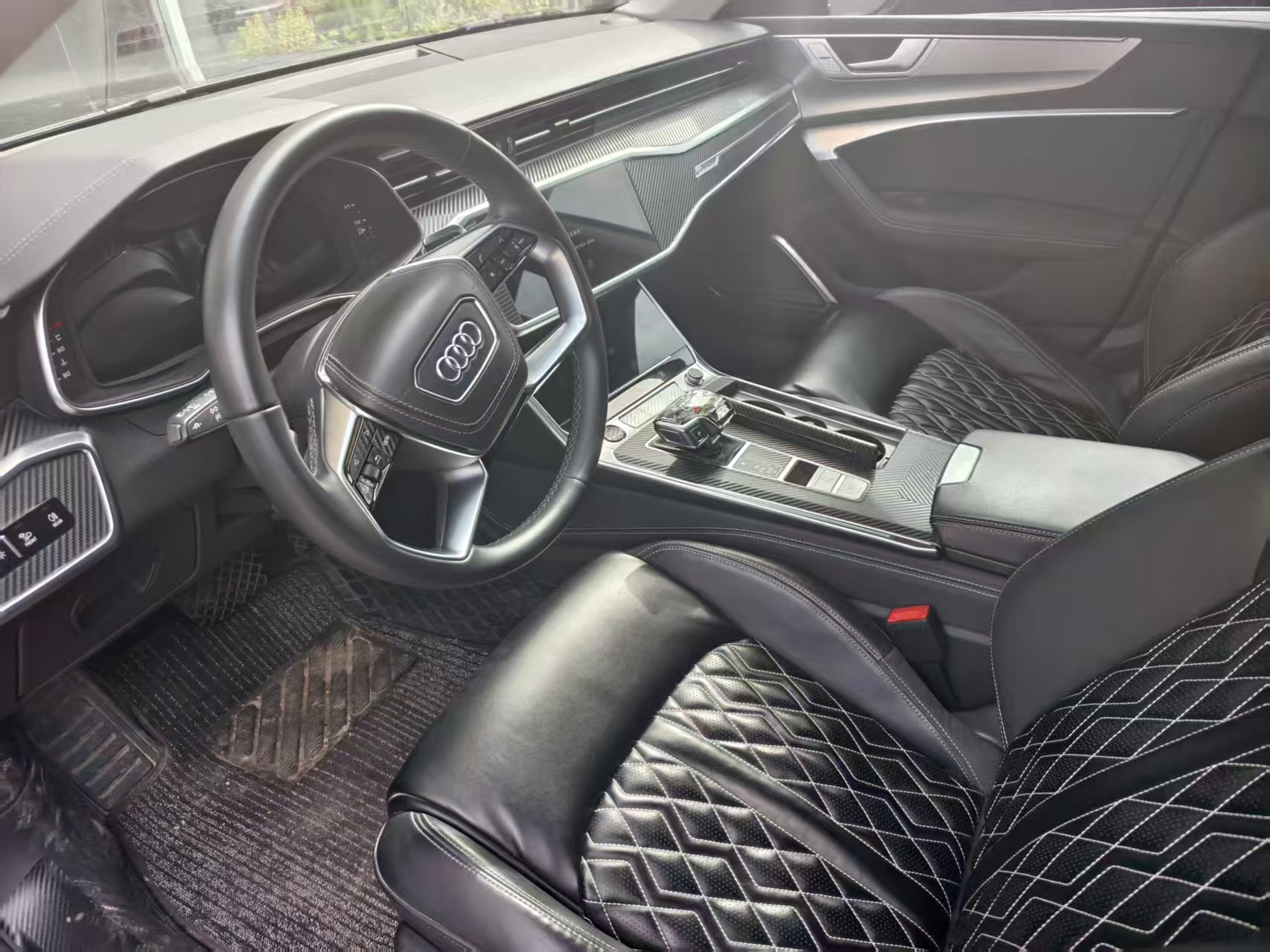 Audi A7L 2024 #5 Audi A7L 2024 car image #5
