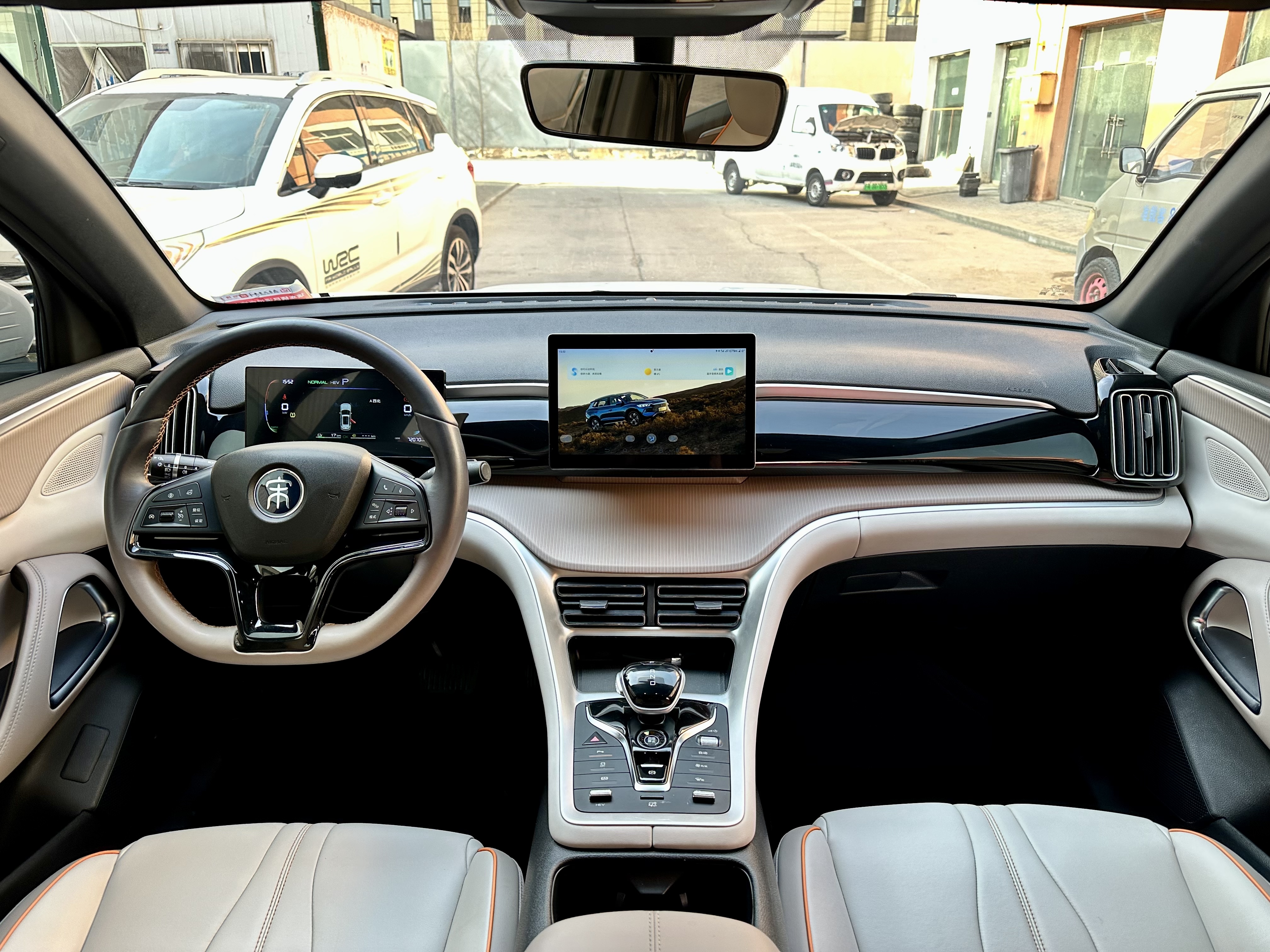 BYD Song Pro New Energy 2024 car image #5