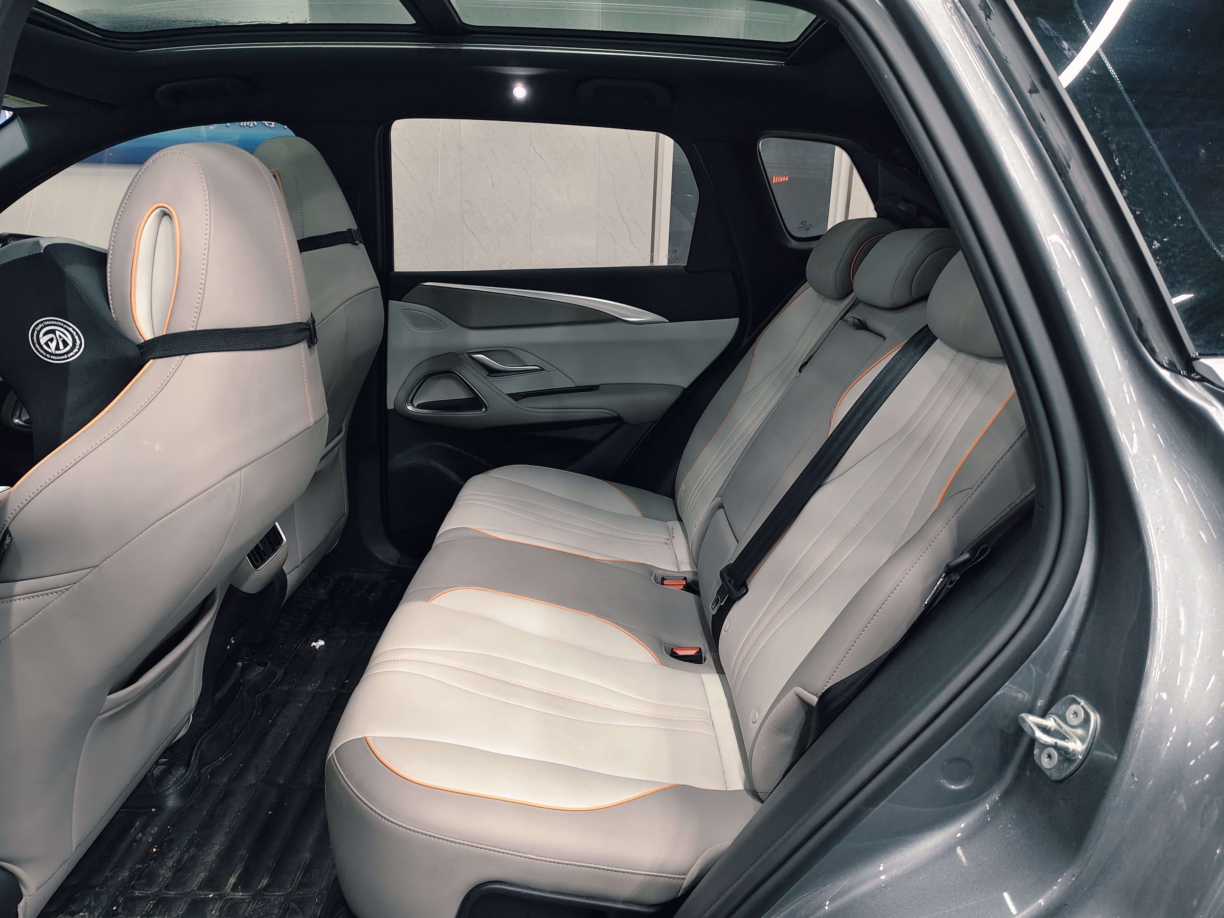 BYD Song Pro New Energy 2024 car image #5