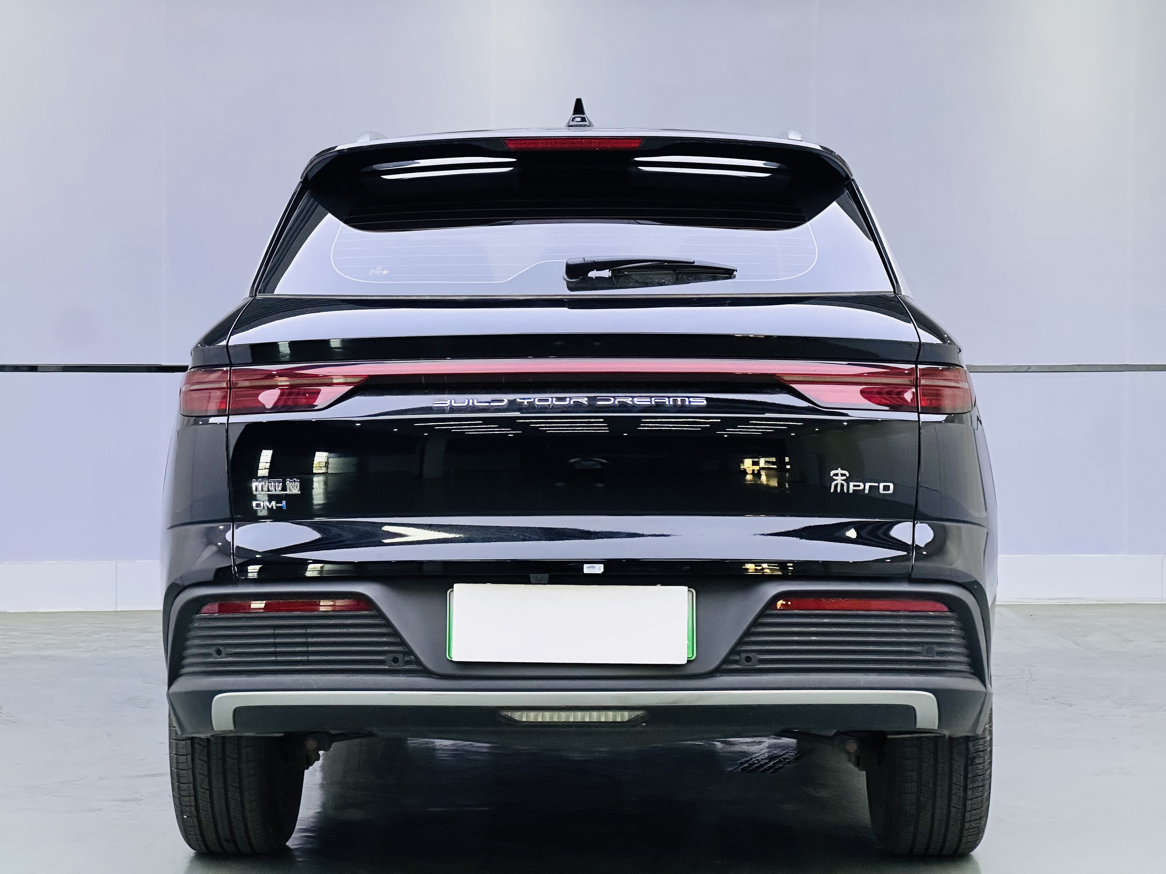 BYD Song Pro New Energy 2024 #5 BYD Song Pro New Energy 2024 car image #5