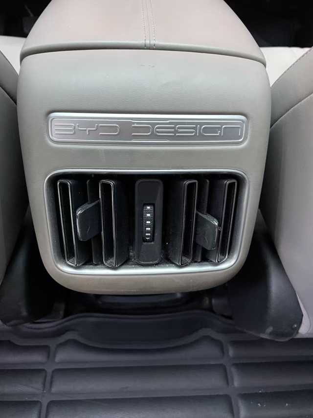 BYD Song Pro New Energy 2024 #5 BYD Song Pro New Energy 2024 car image #5