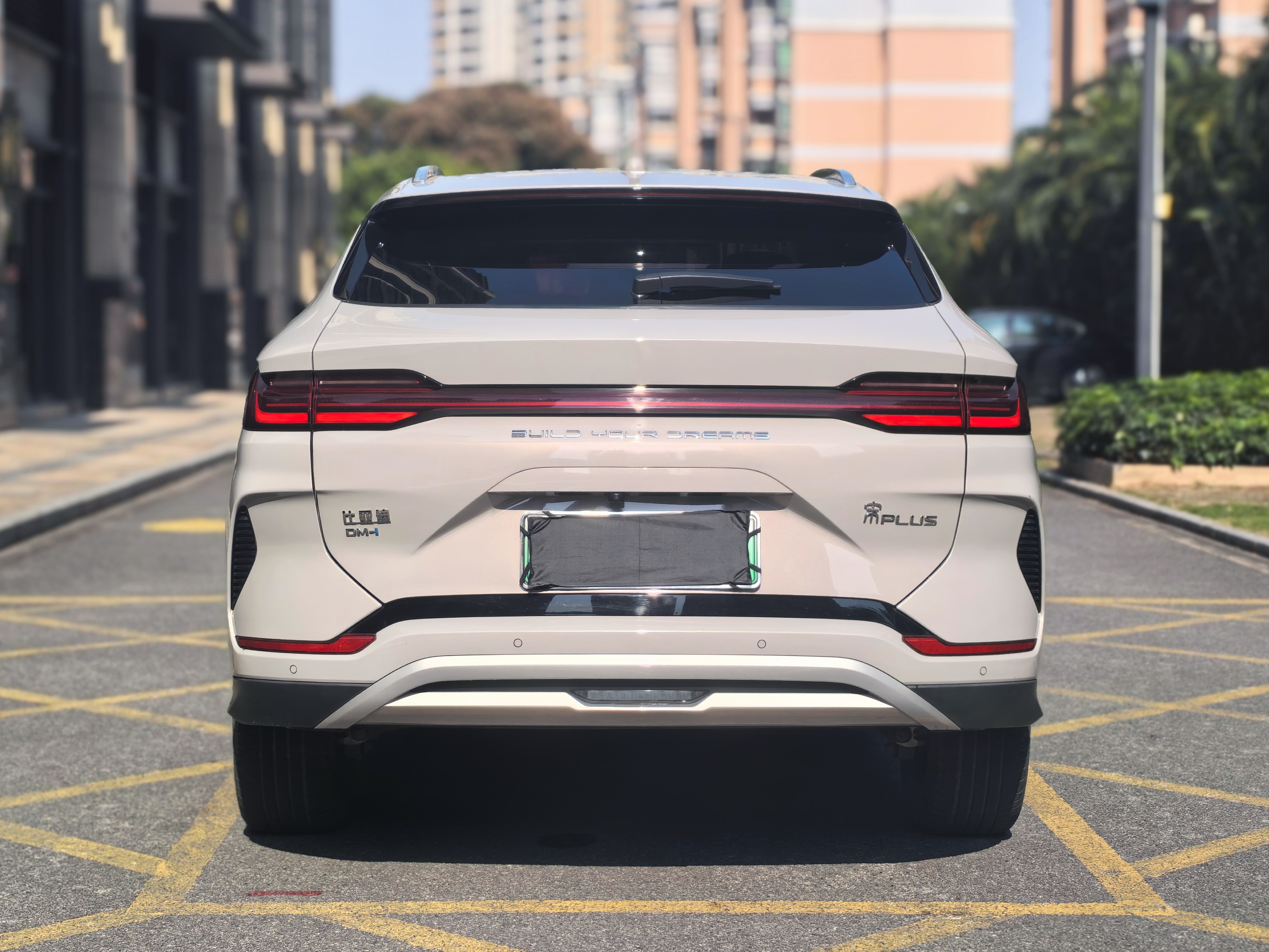 BYD Song Plus New Energy 2024 car image #5