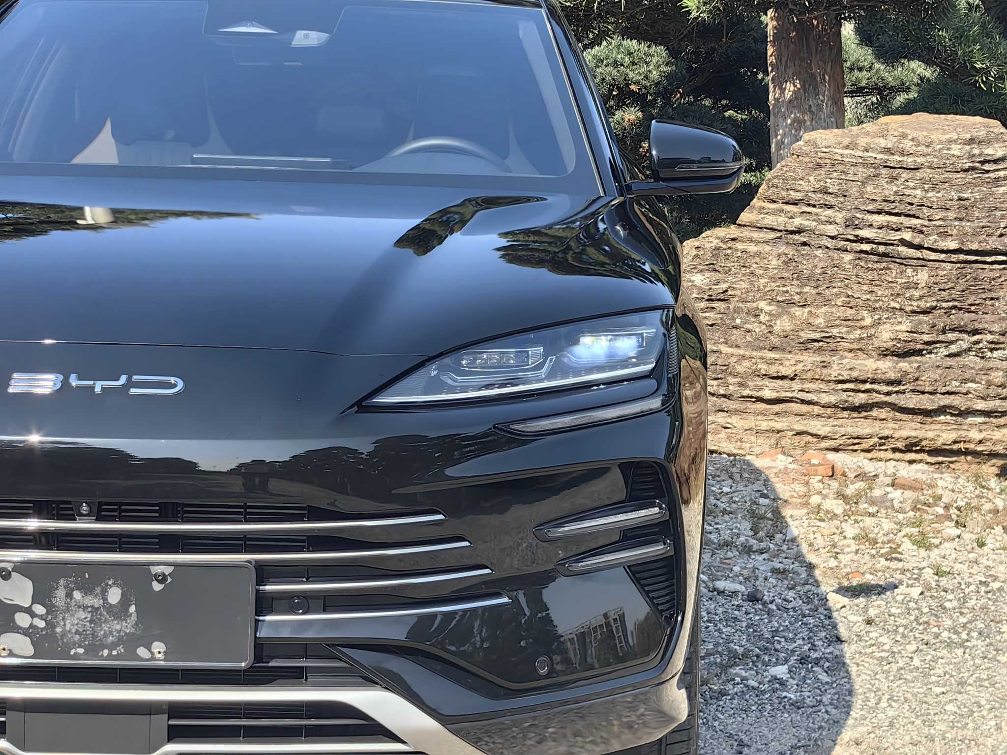 BYD Song Plus New Energy 2024 car image #5