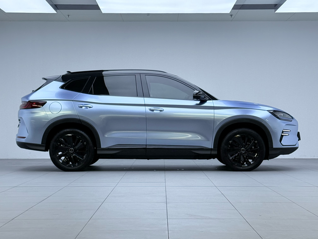 BYD Song Plus New Energy 2024 car image #5