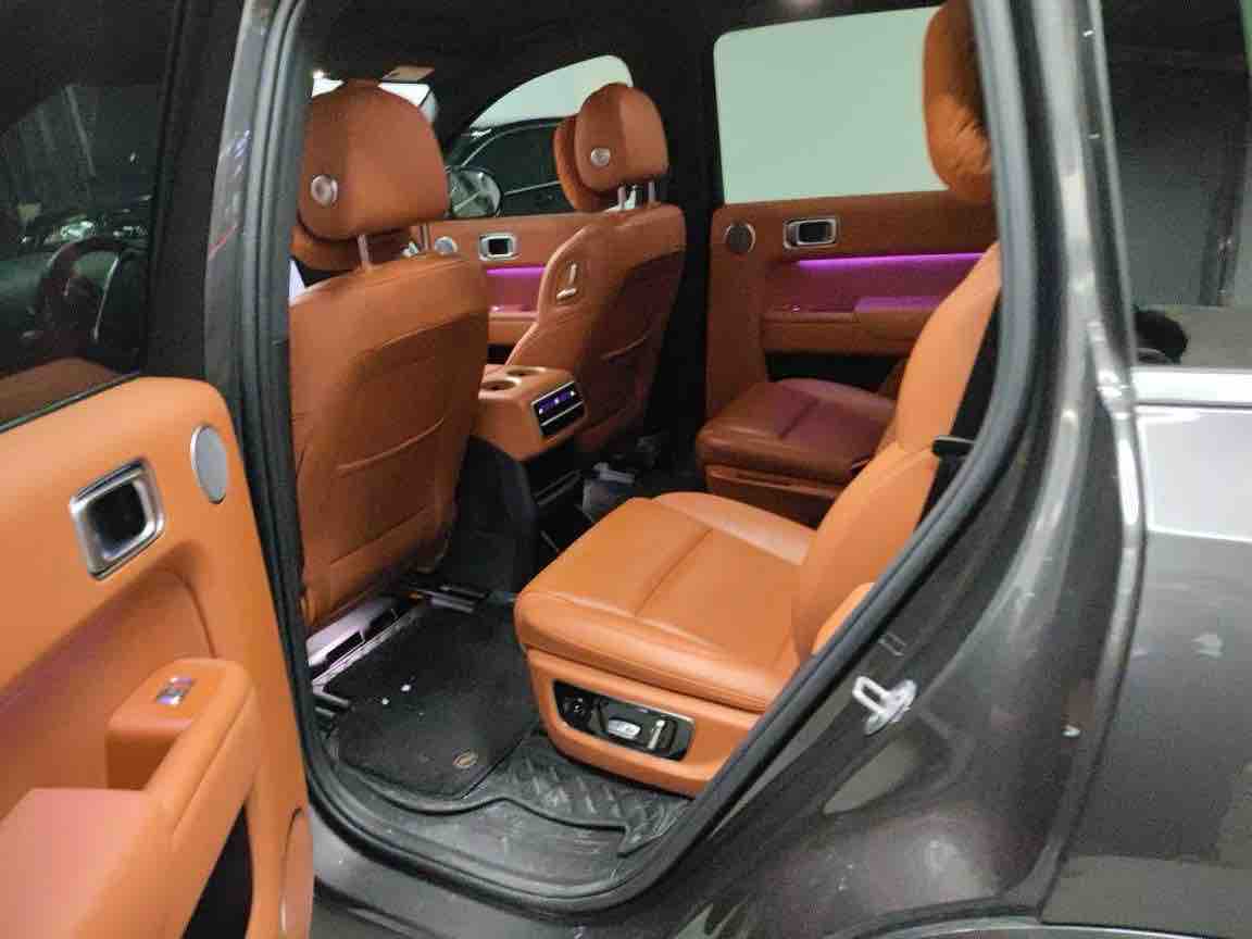 Li L8 2024 imagen de coche #5