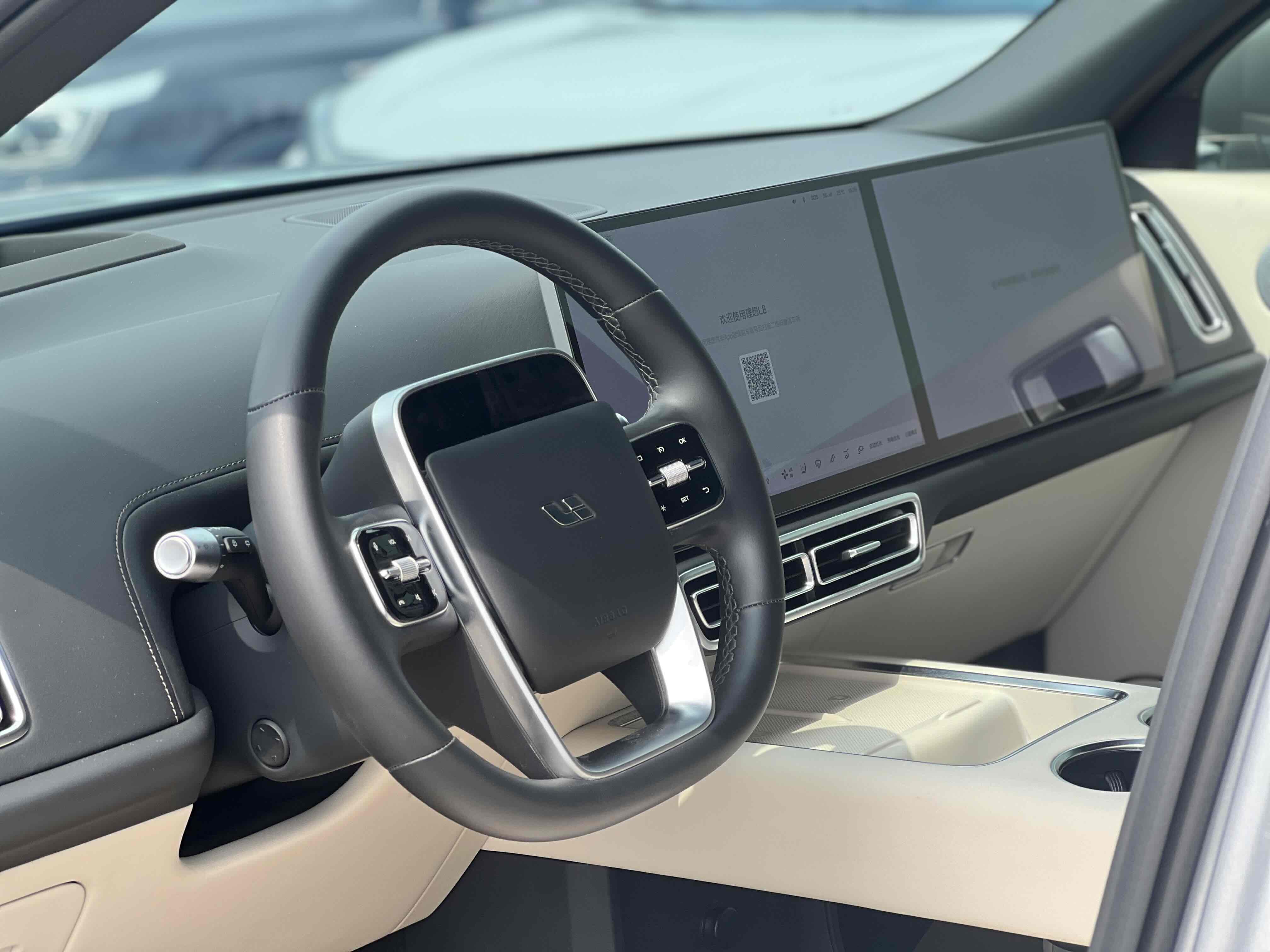 Li L8 2024 изображение автомобиля #5