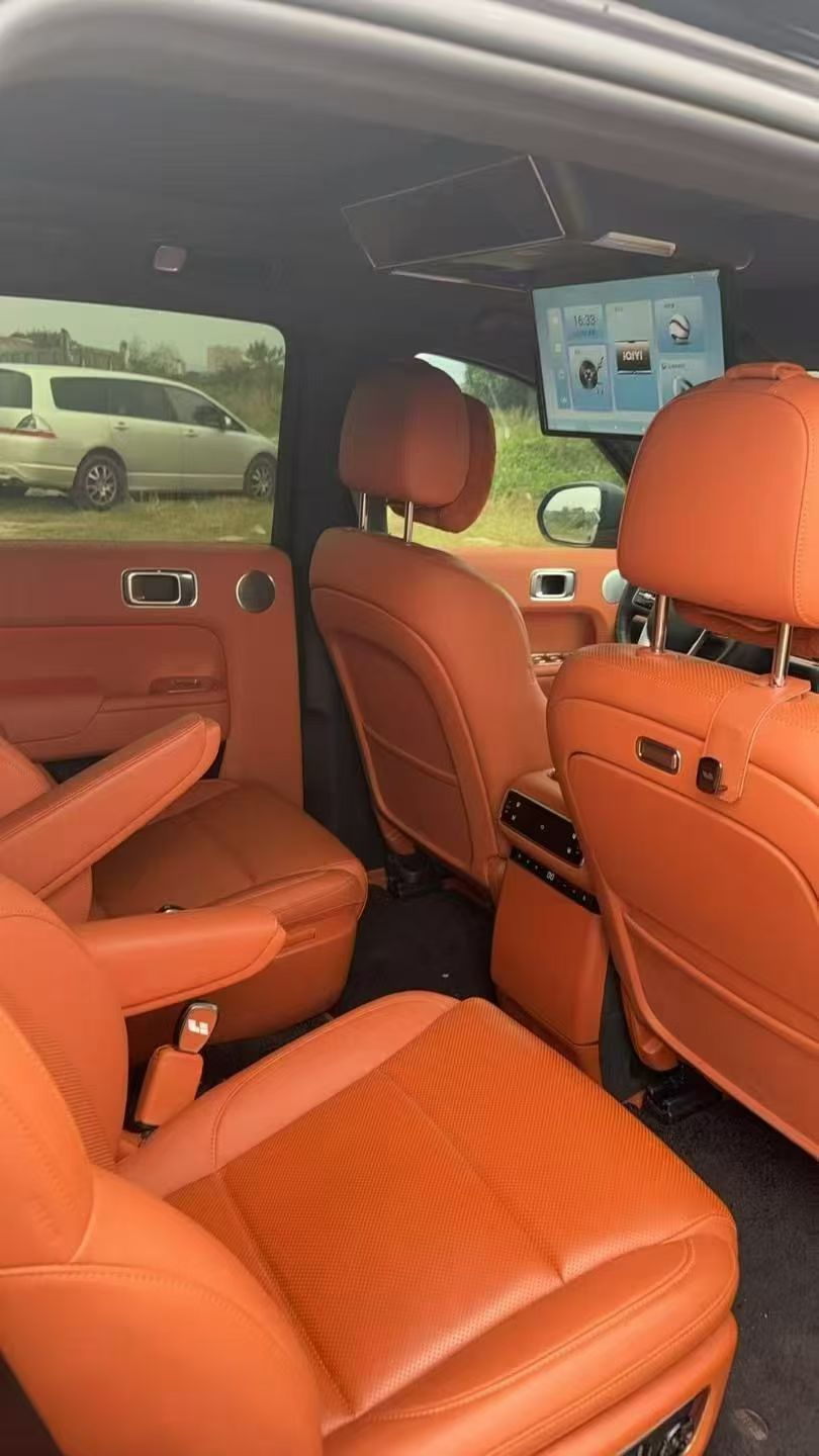 Li L8 2024 imagem de carro #5