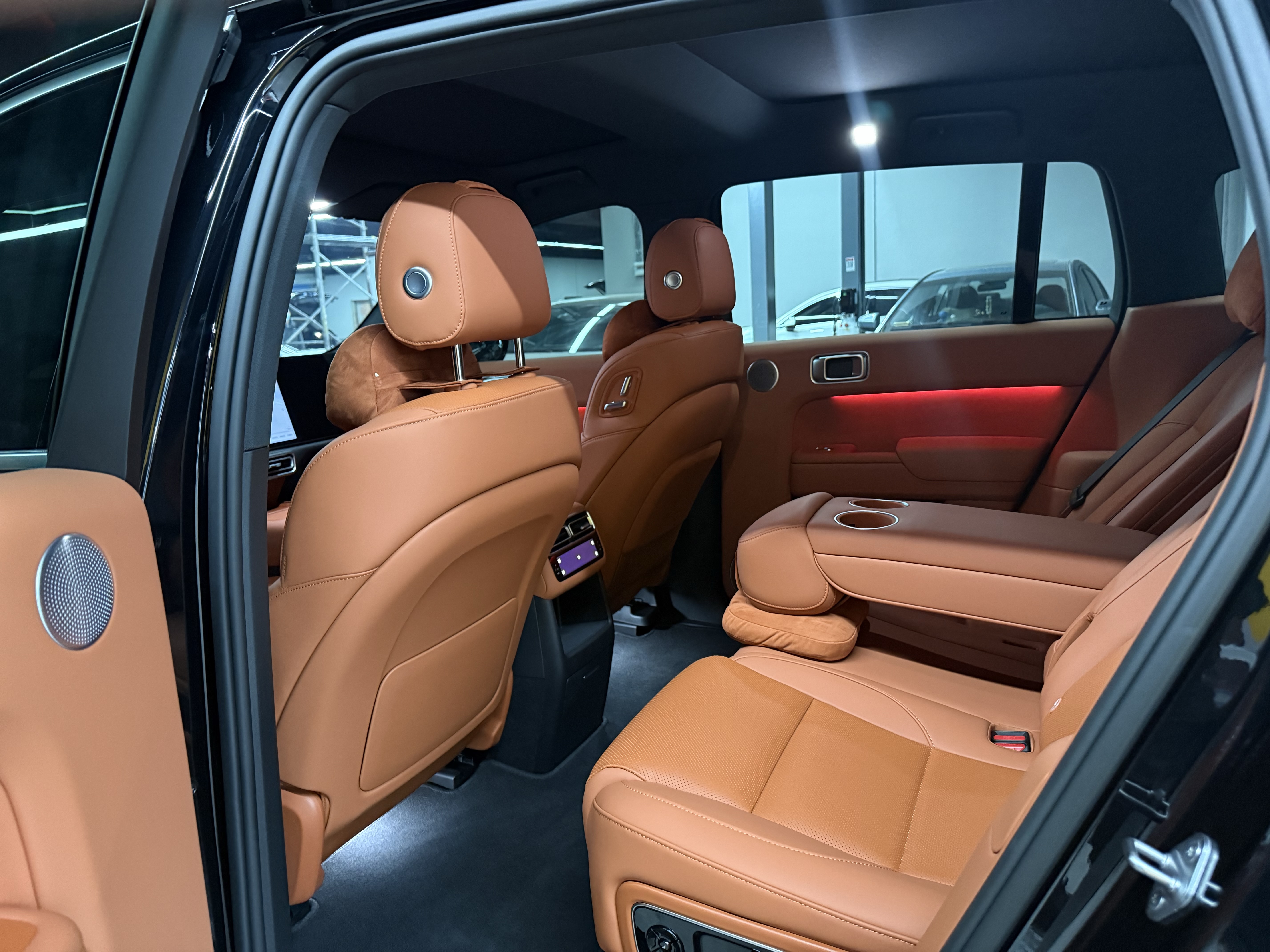 Li L7 2025 immagine di auto #5